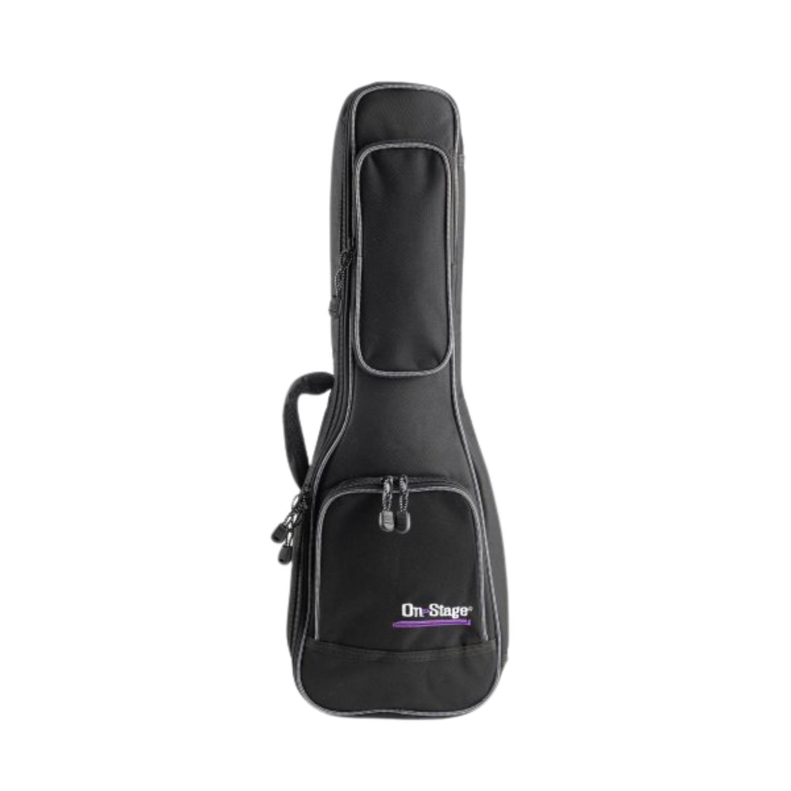 On-Stage GBU4103S Striped Pattern Ukulele Gig Bag