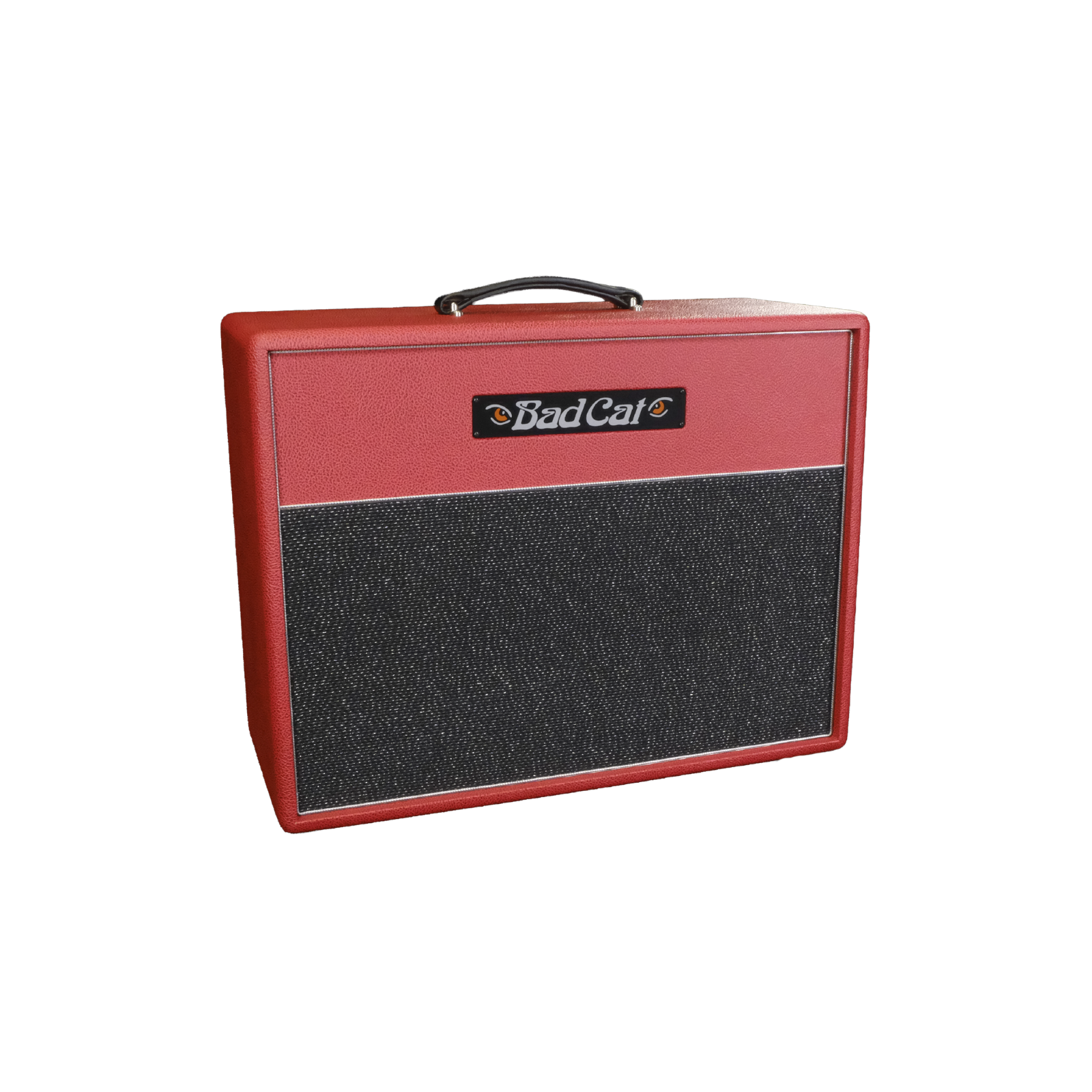 Bad Cat Hot Cat 1x12 Extension Cabinet - Vermillion