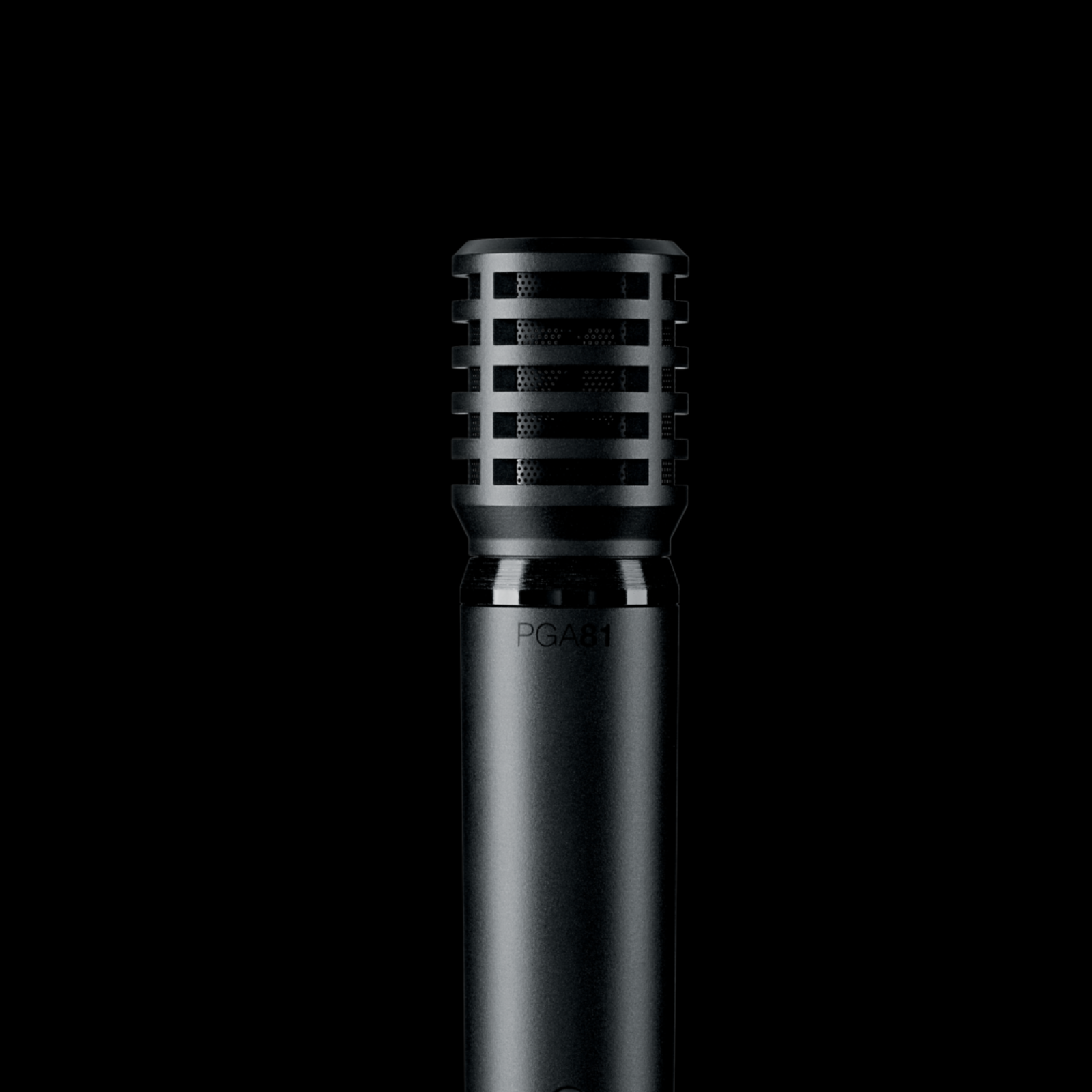 Shure PGA81 Small-diaphragm Condenser Microphone - Palen Music