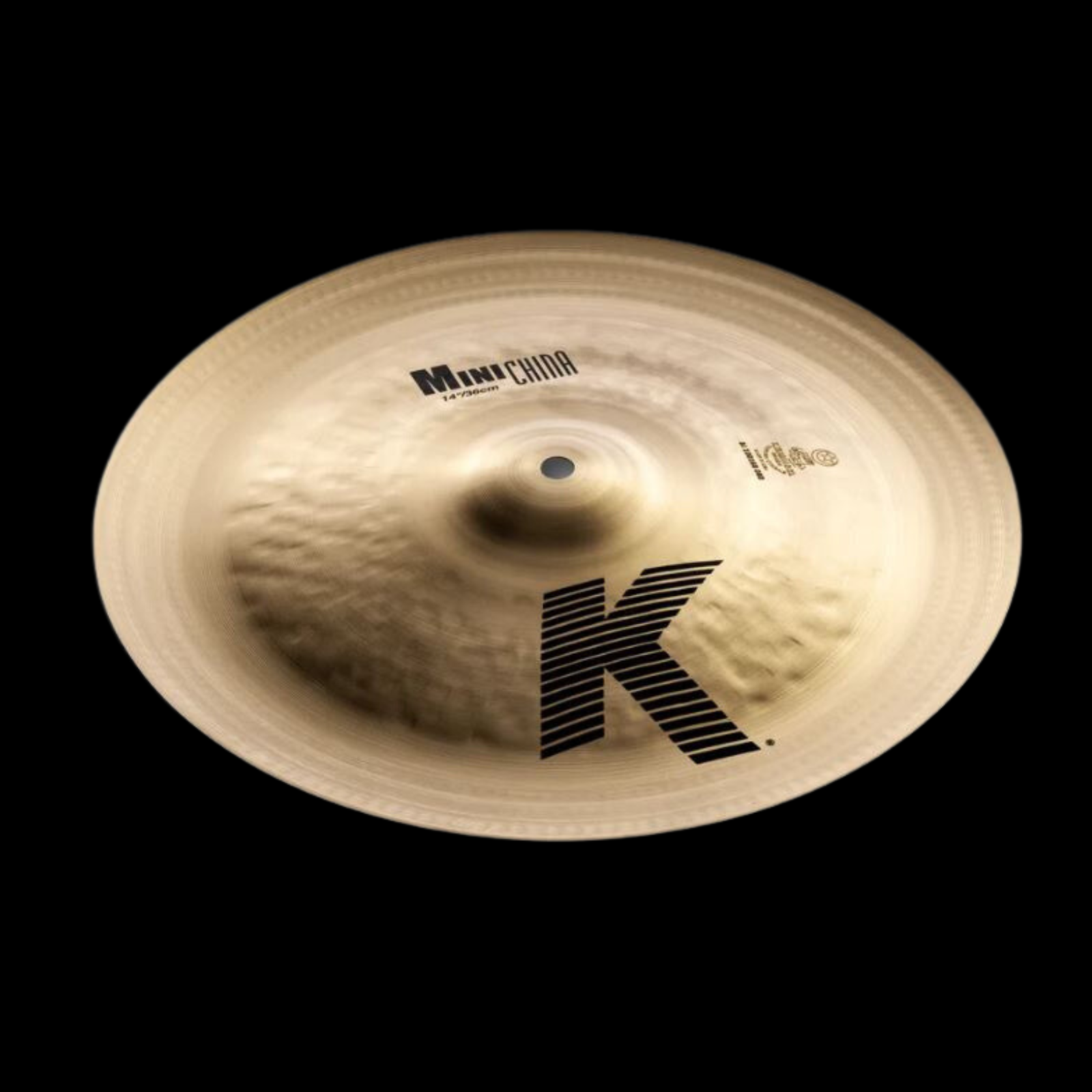 Zildjian K0881 14" K Mini China - Palen Music