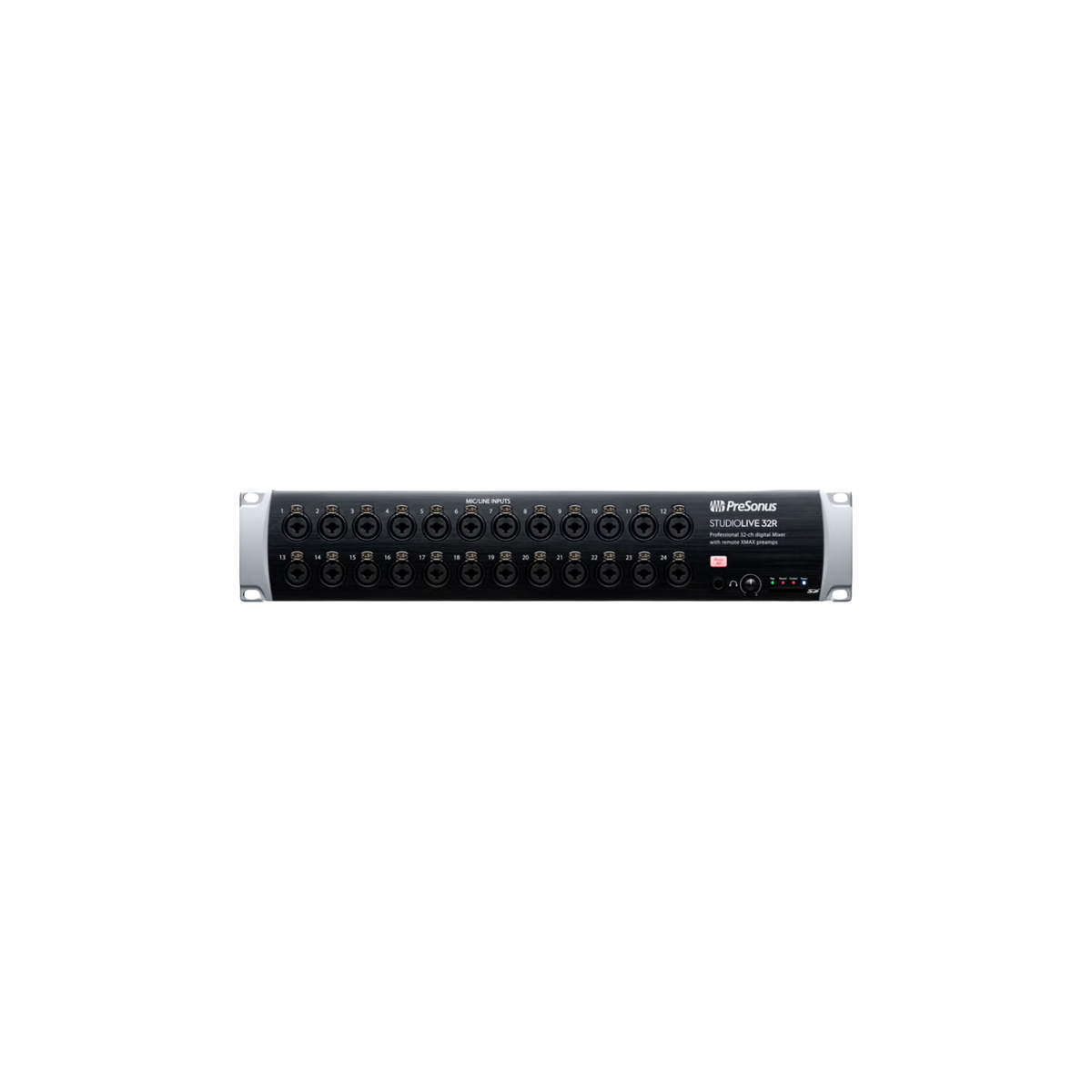 PreSonus StudioLive 32R 32-channel Rackmount Digital Mixer