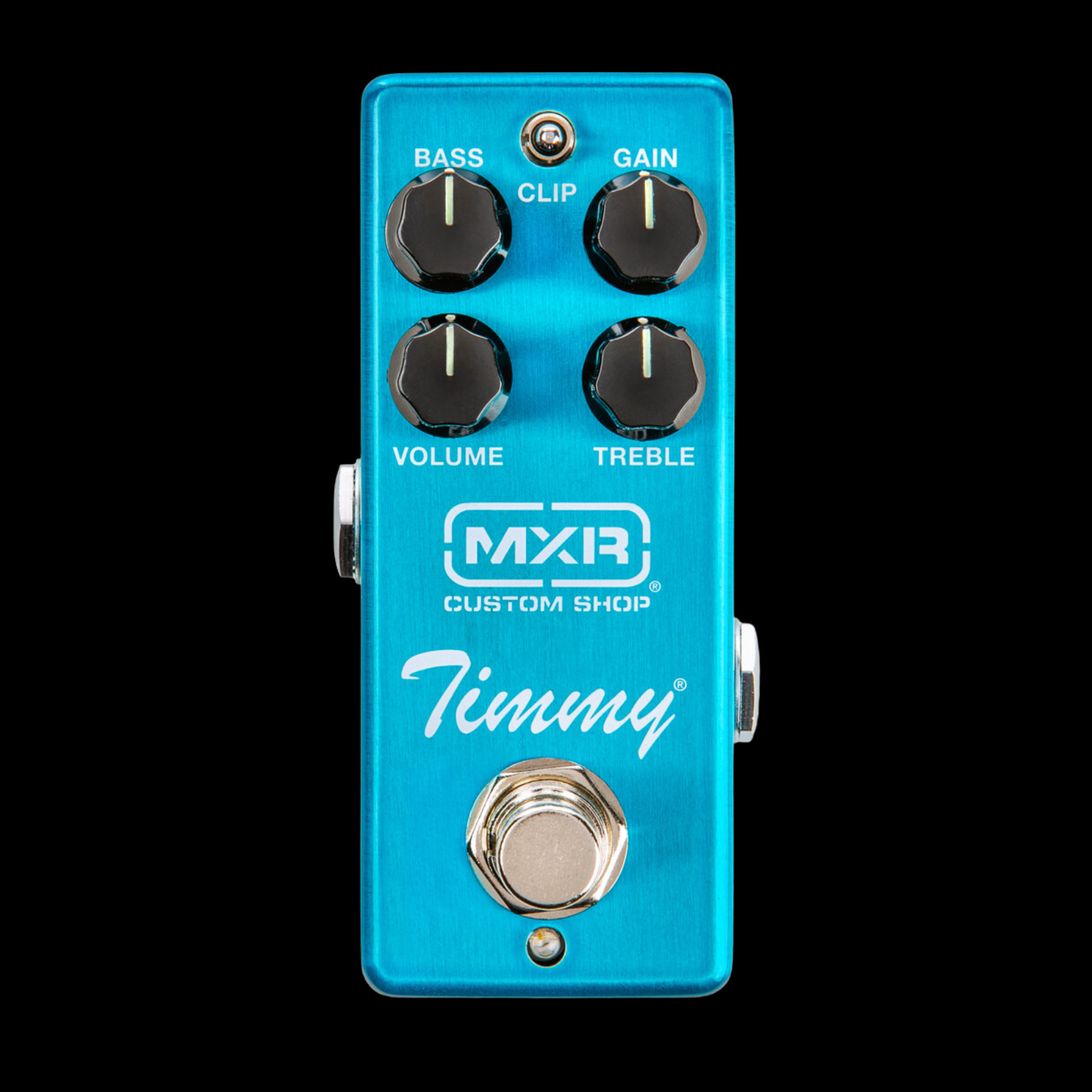 【ほぼ新品】MXR Custom Shop Timmy Mini Pedal MXR Timmy Mini (A Great Transparent Overdrive?) - YouTube