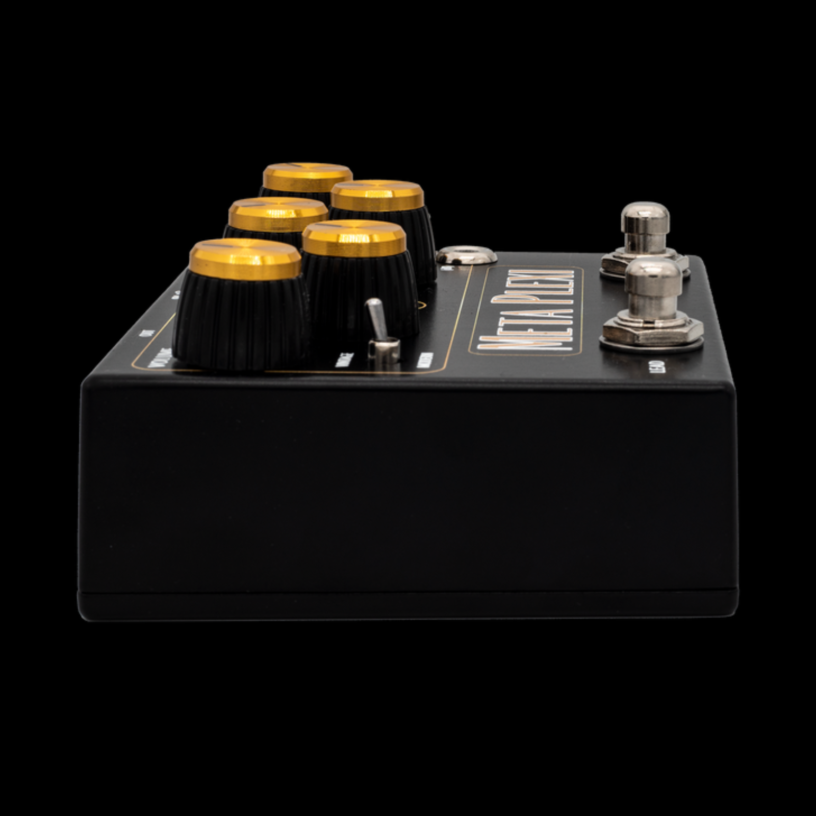 Cusack Music Meta Plexi (British Distortion and Boost) - Palen Music