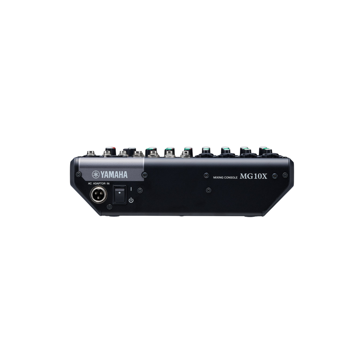 Yamaha MG10X CV 10-channel Stereo Mixer