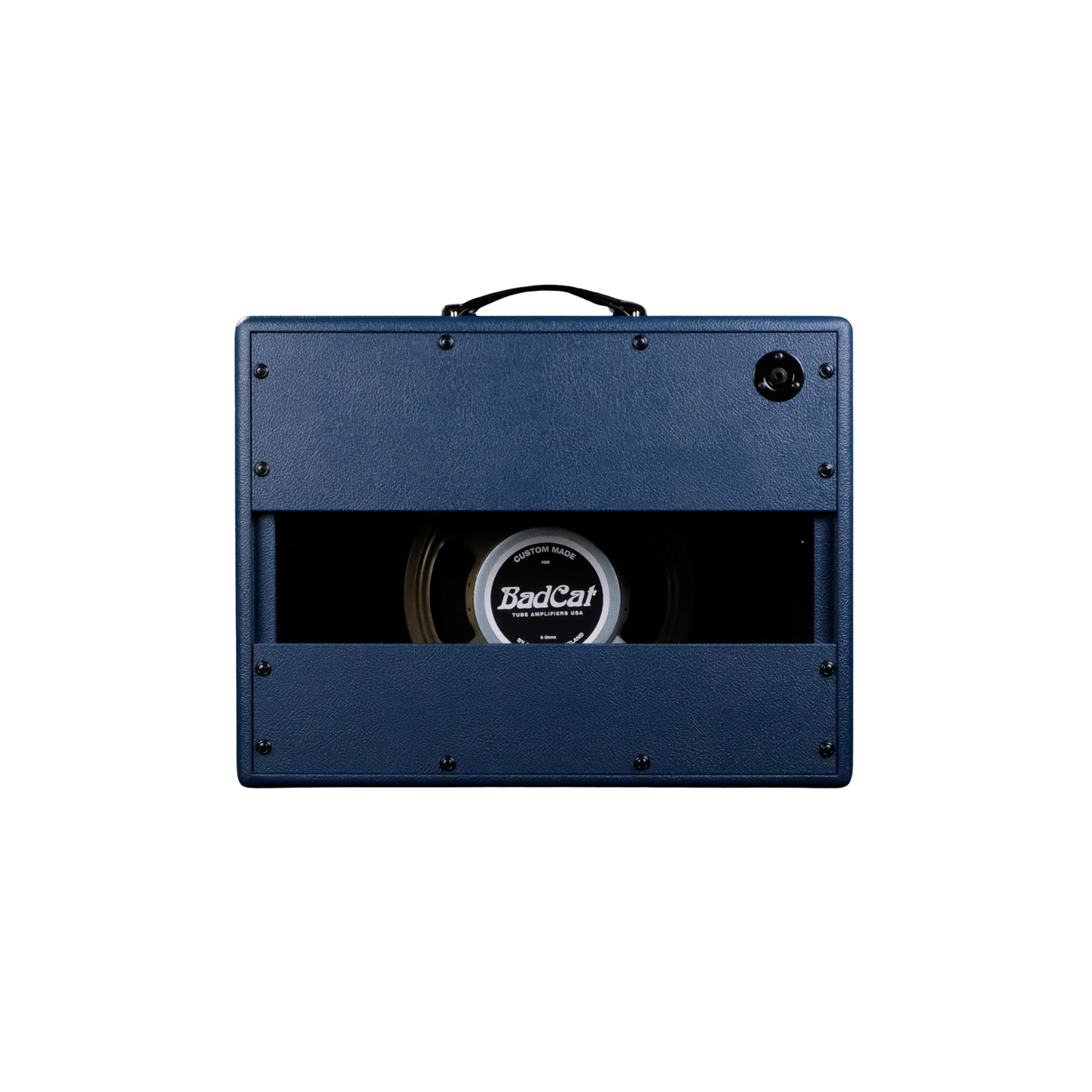 Bad Cat Black Cat 1x12 Extension Speaker Cabinet - Navy Blue