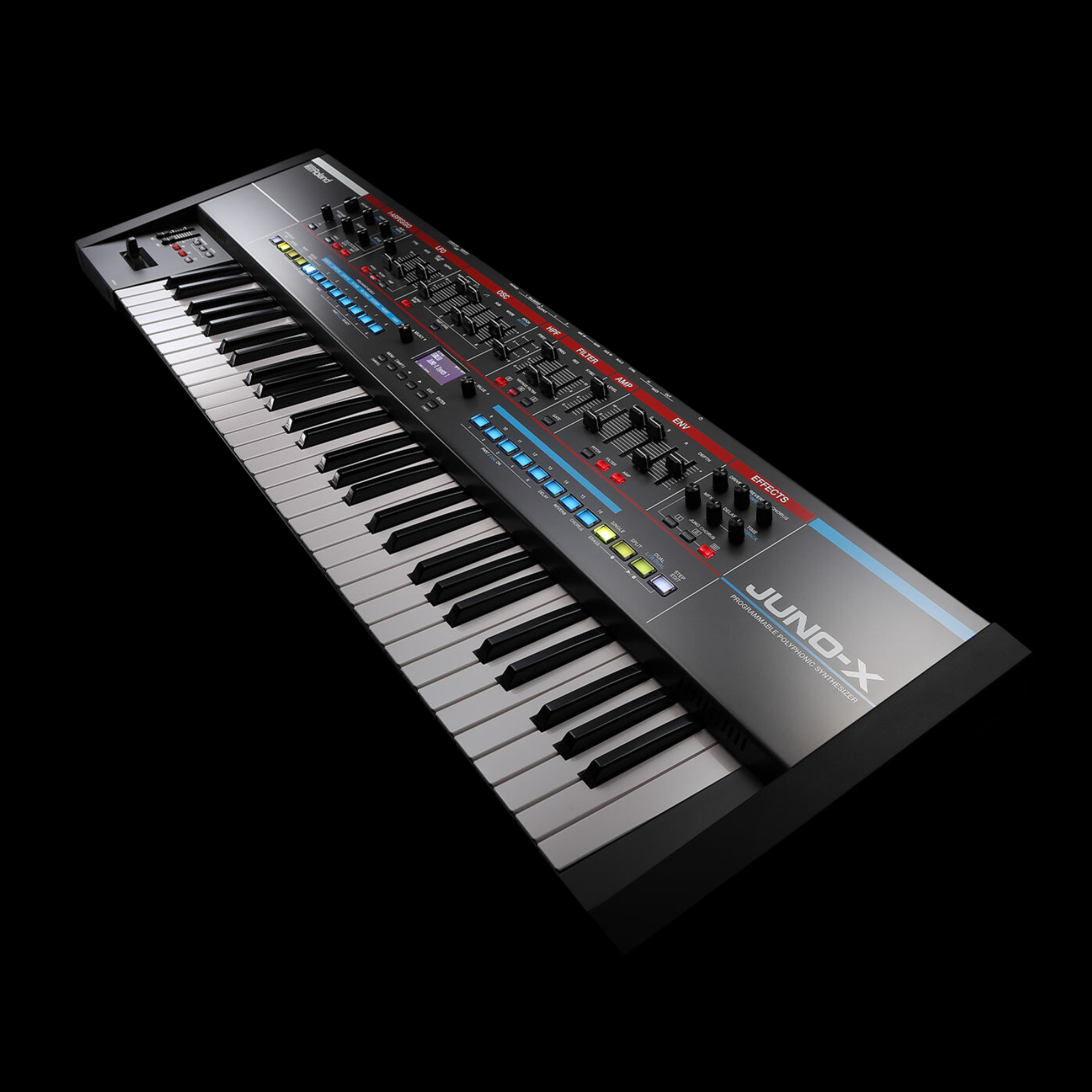 Roland Juno-X Synthesizer - Palen Music