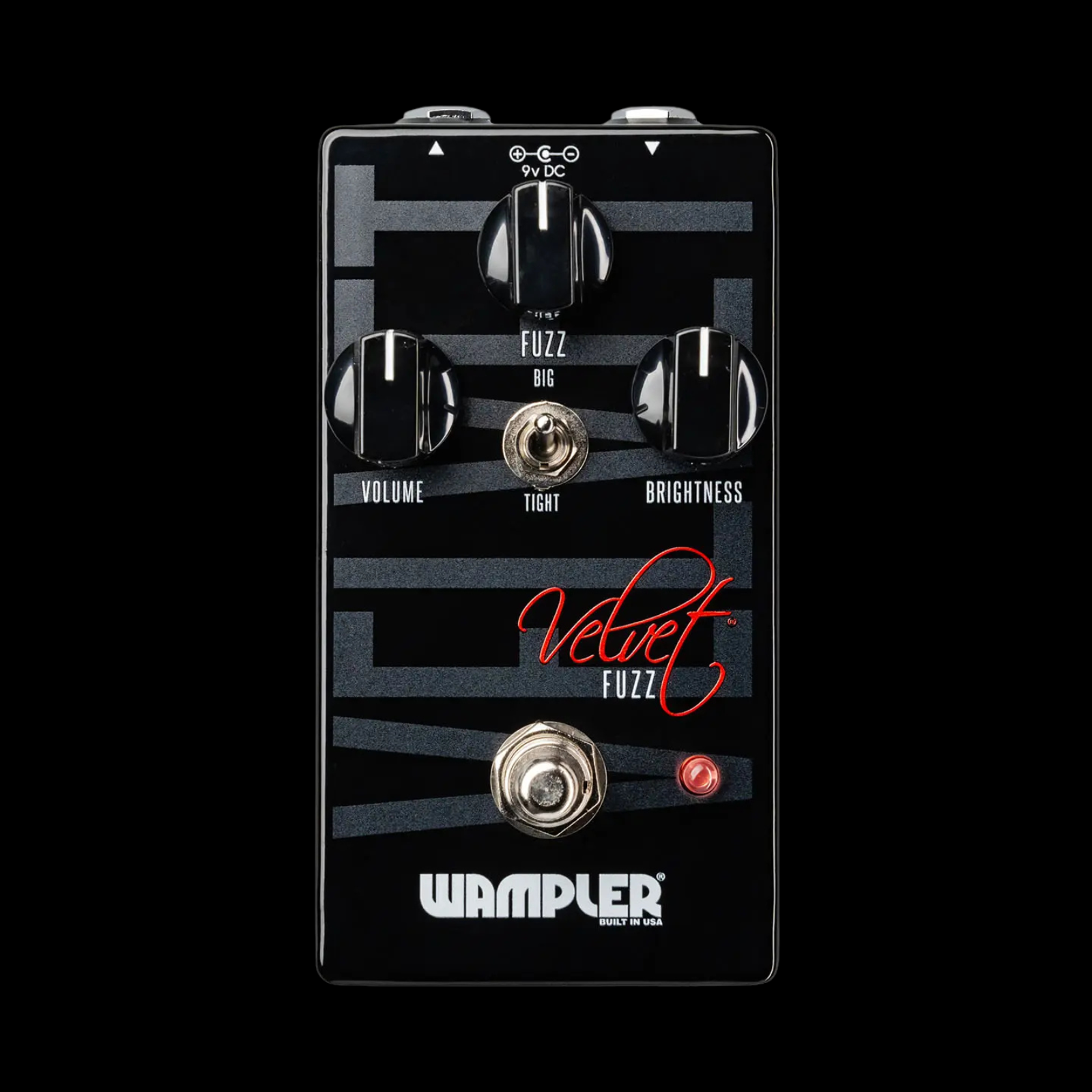 Wampler Velvet Fuzz Pedal