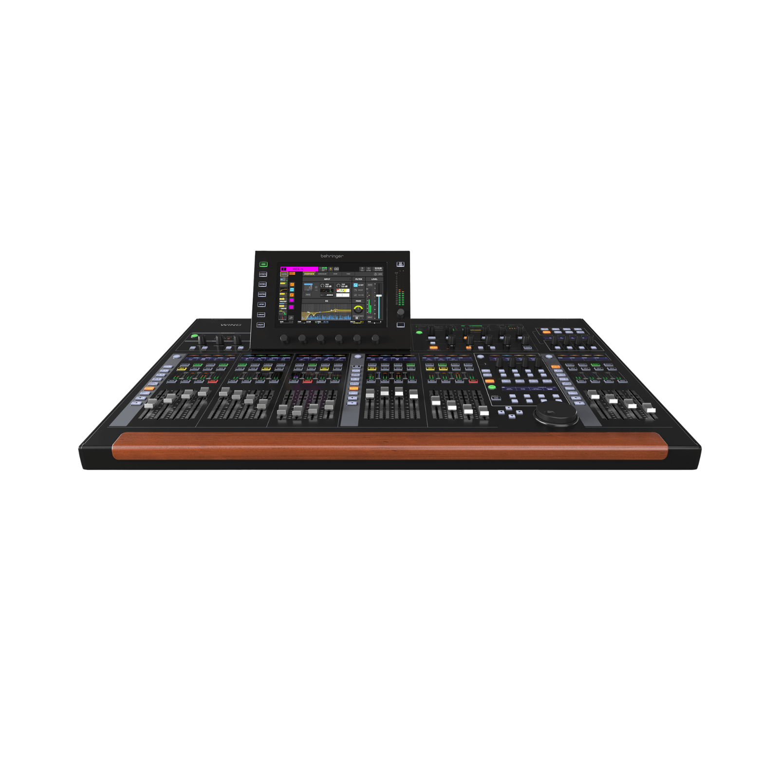Behringer WING 48-Channel Digital Mixer - Black