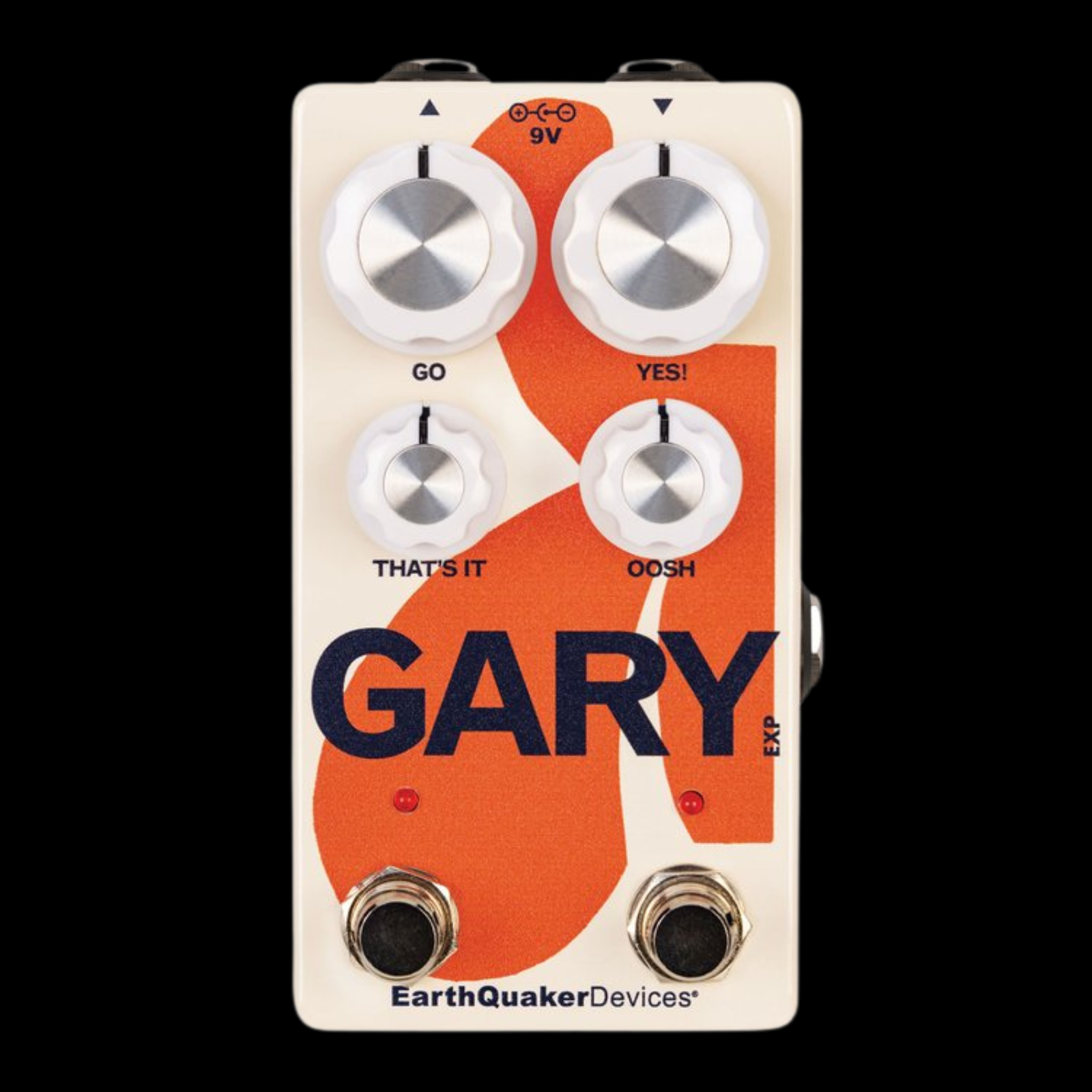 EarthQuaker Devices - Gary
