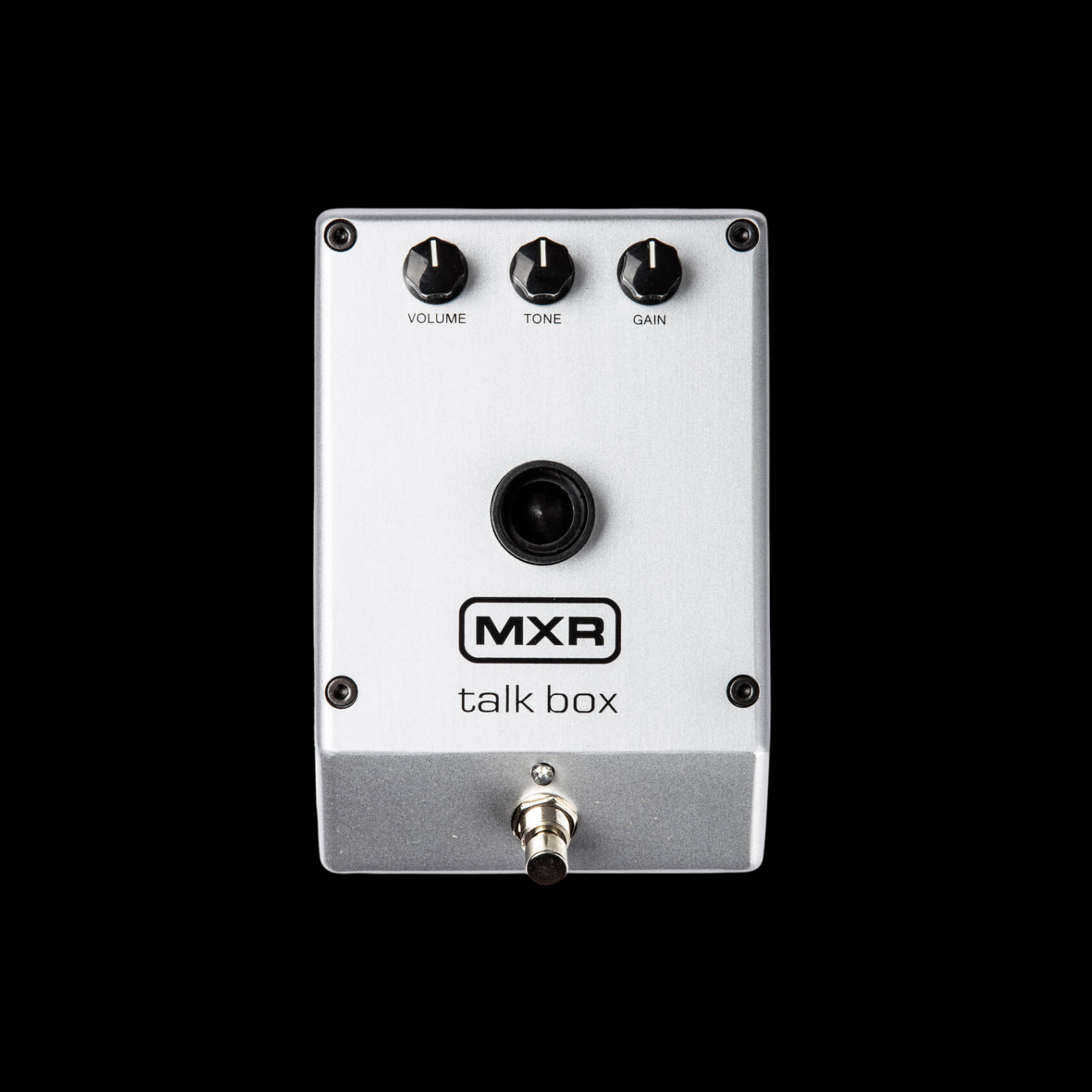mxr m222 talk box pedal MXR M222 Talk Box Pedal