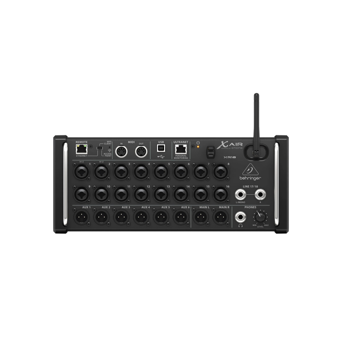 Behringer XR18
