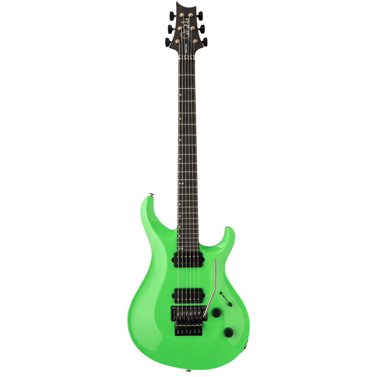 PREORDER PRS Tekton "Floyd" - Neon Green