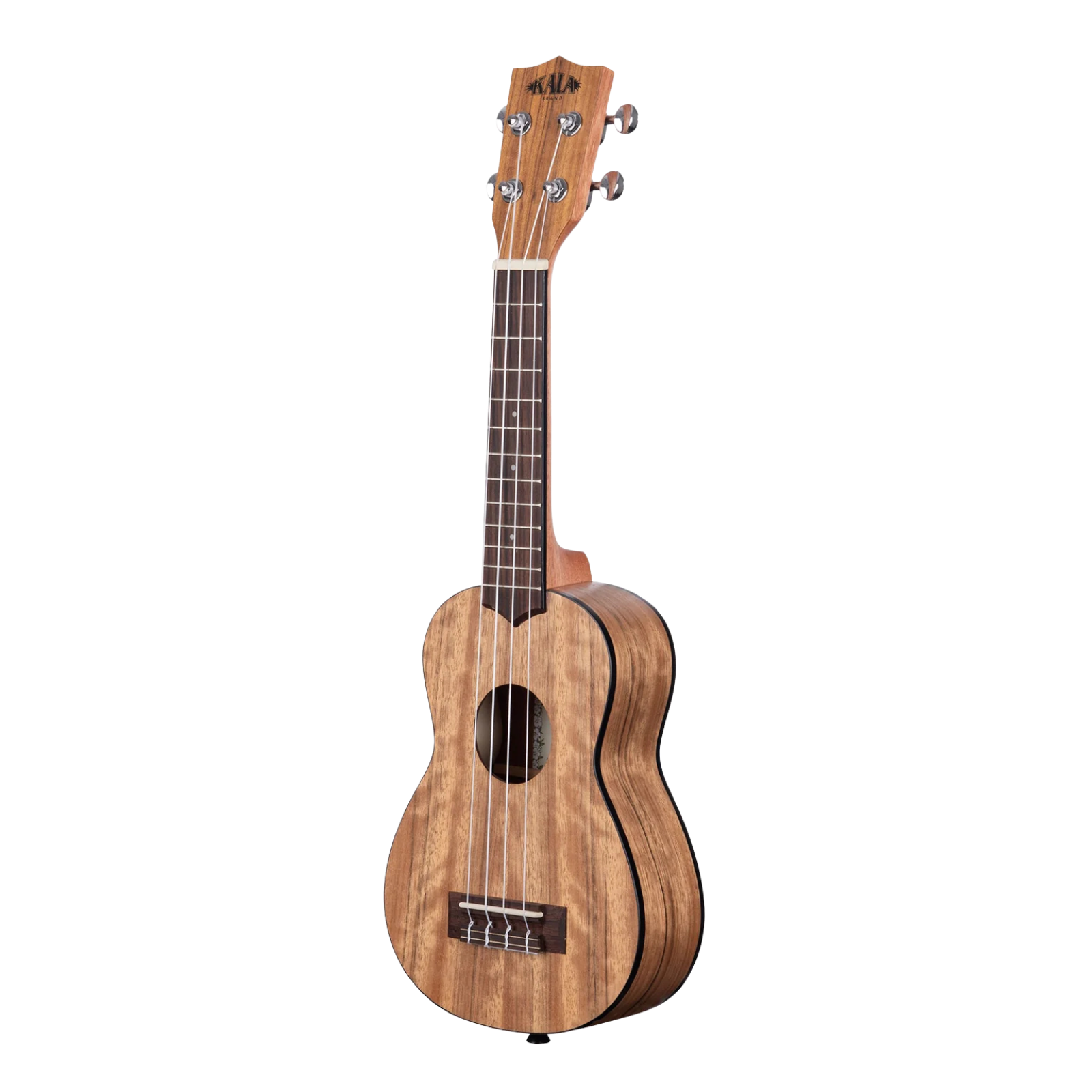 Kala KA-PWS Pacific Walnut - Satin Natural