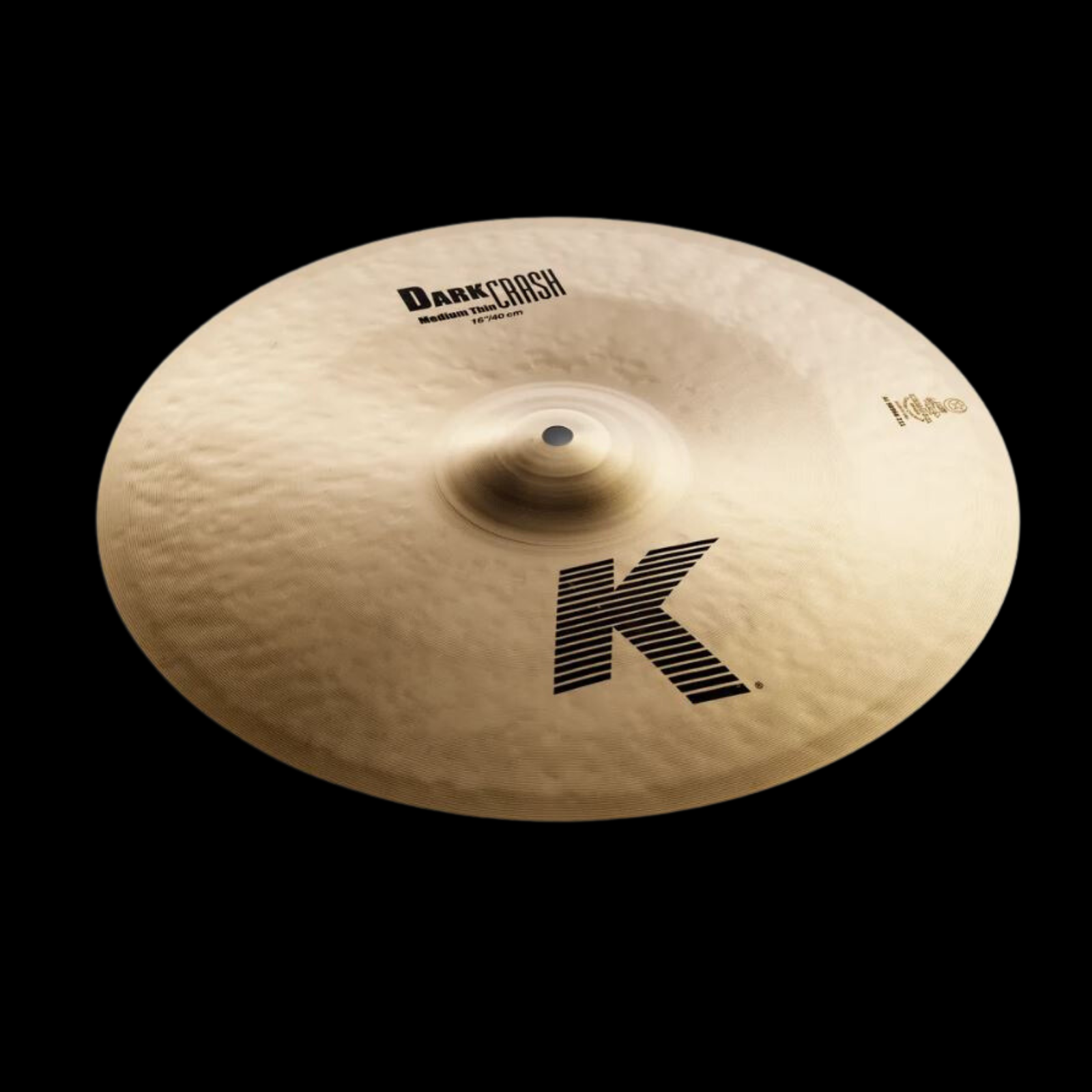 Zildjian K0913 16" K Crash Med Thin - Palen Music