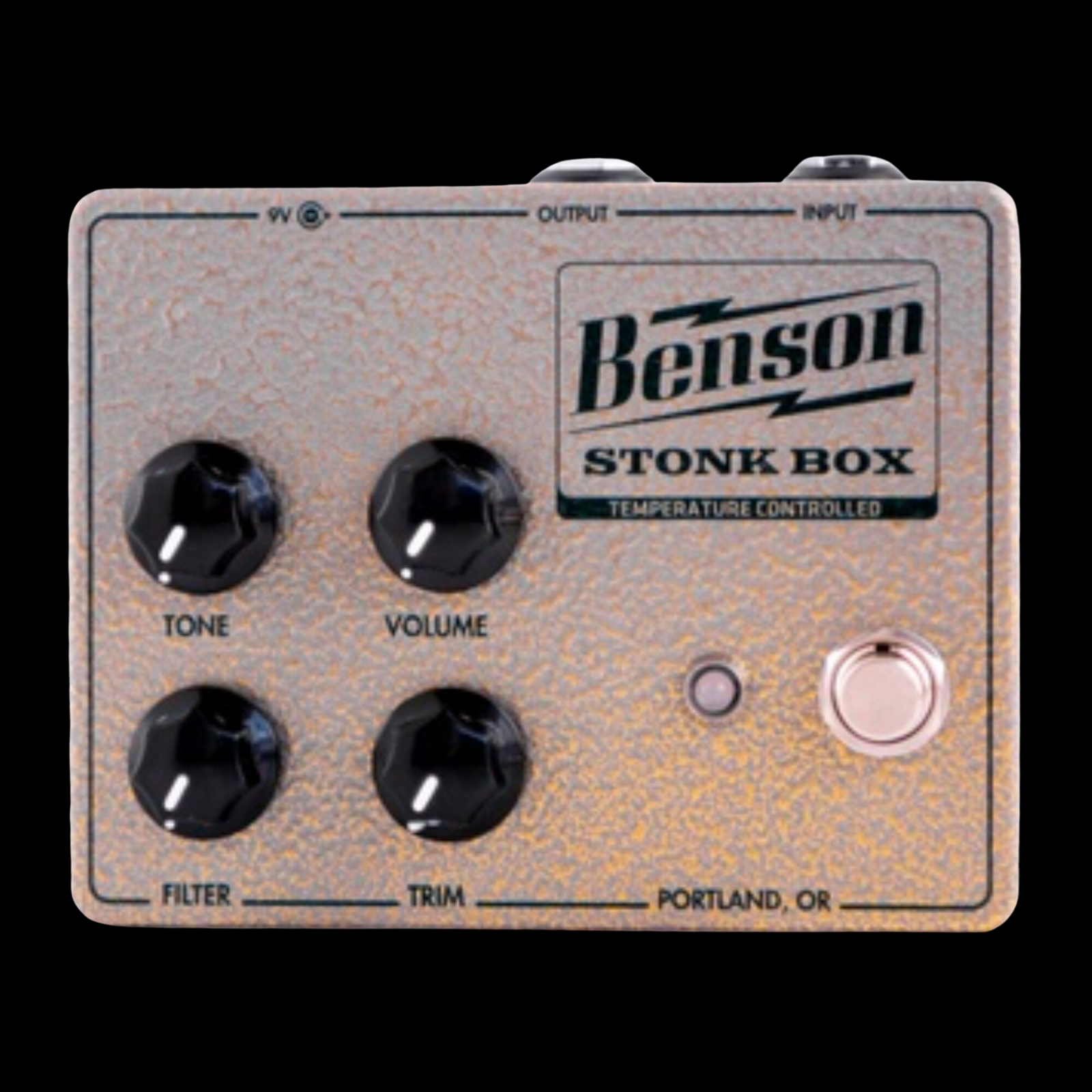 Benson Amps Stonk Box Fuzz - Palen Music