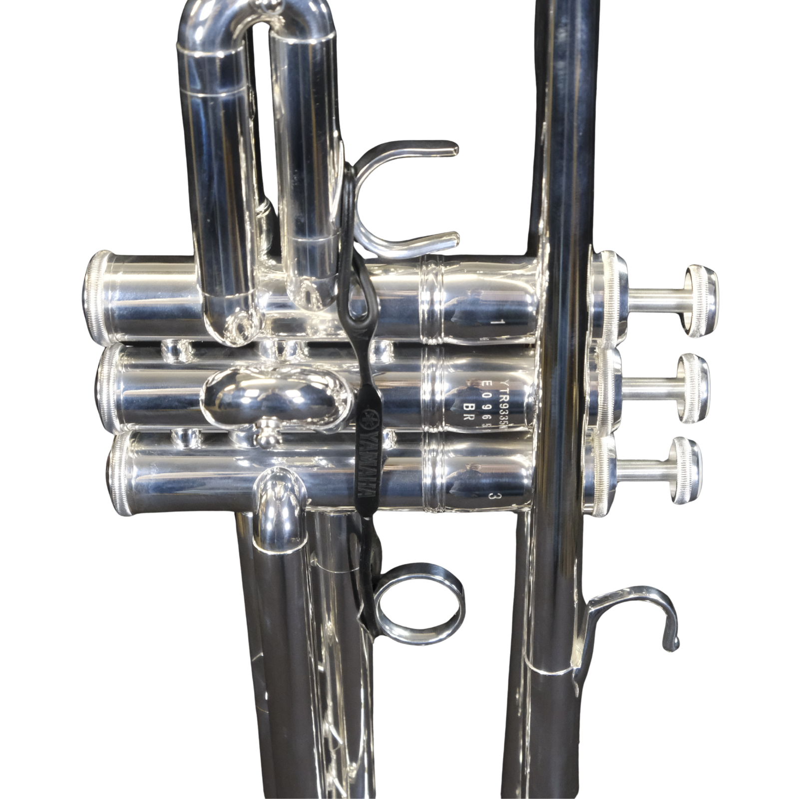 Yamaha YTR-9335NYS-BRIII Xeno Artist Model New York Series Bb Trumpet