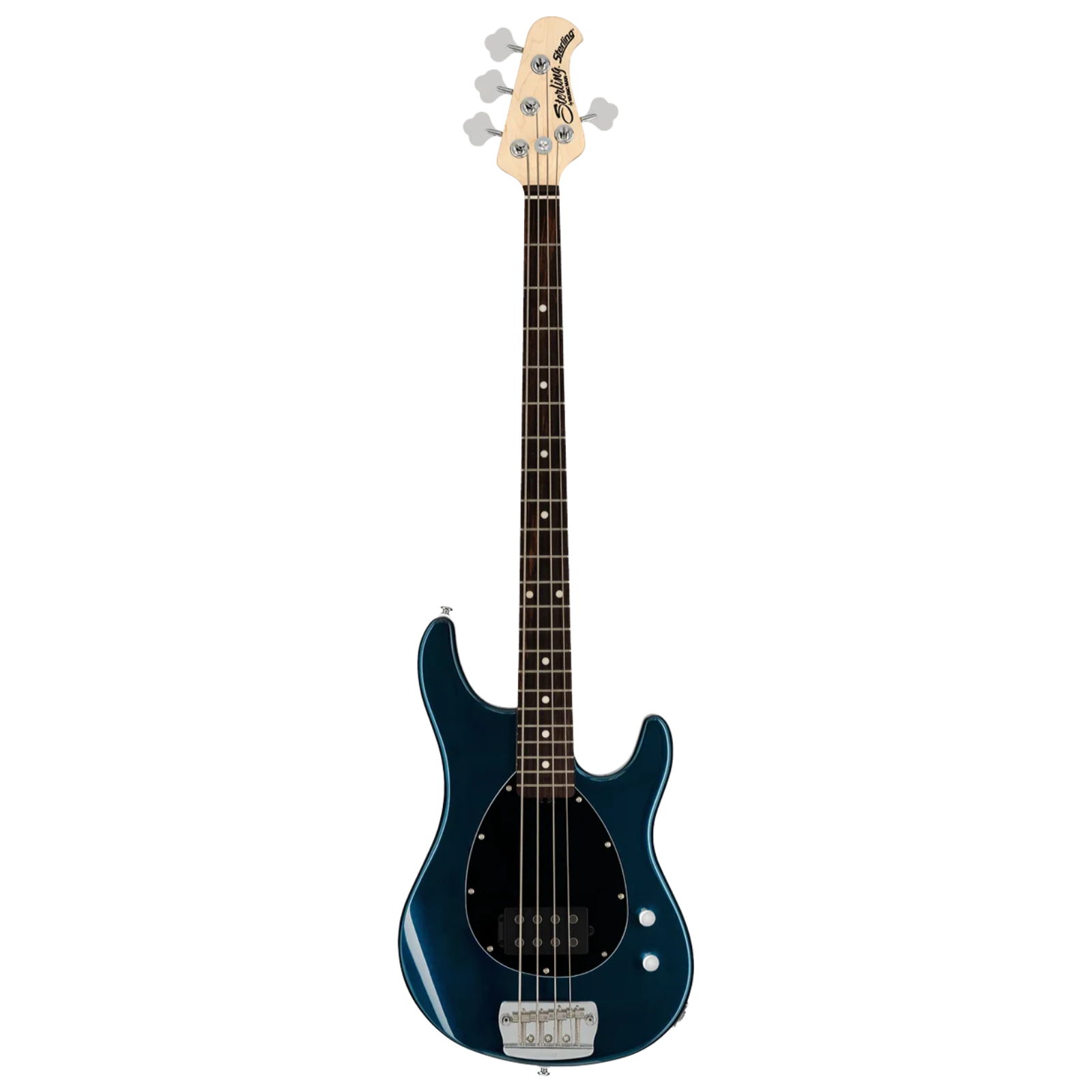 Sterling by Music Man SB14 Sterling Bass - Blue Pearl