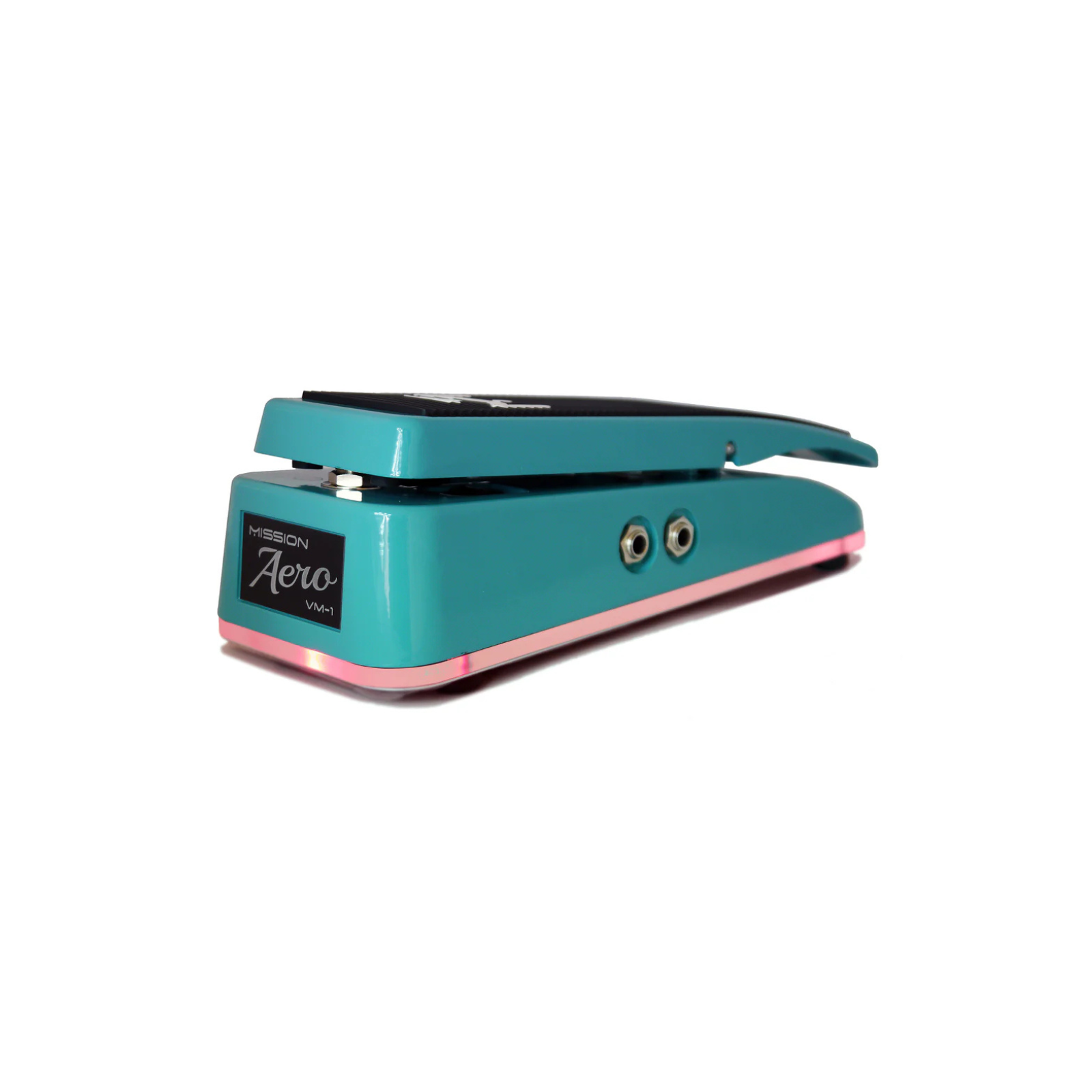 Mission Engineering VM-1 Aero Volume Pedal - Surf Green