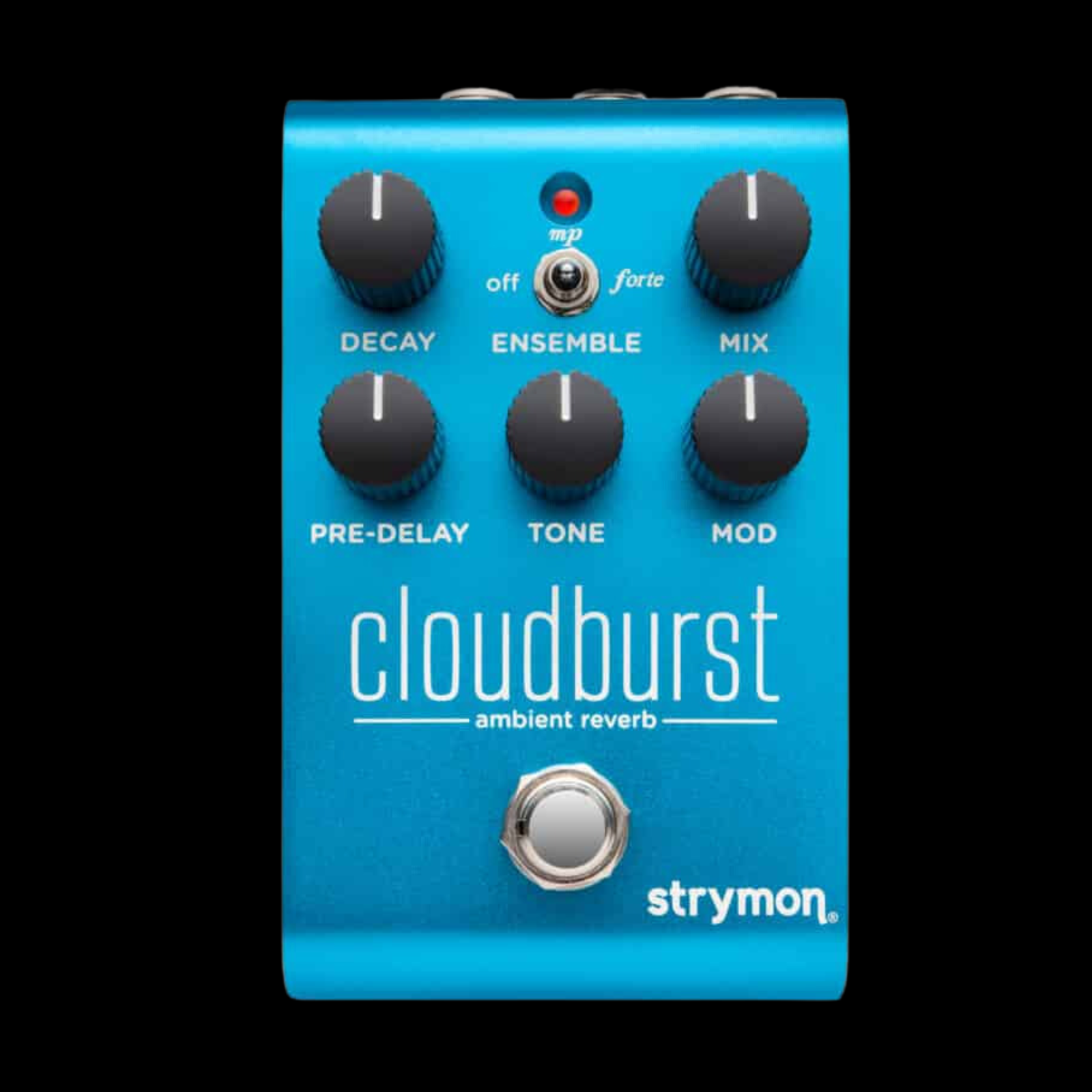 Strymon Cloudburst Ambient Reverb