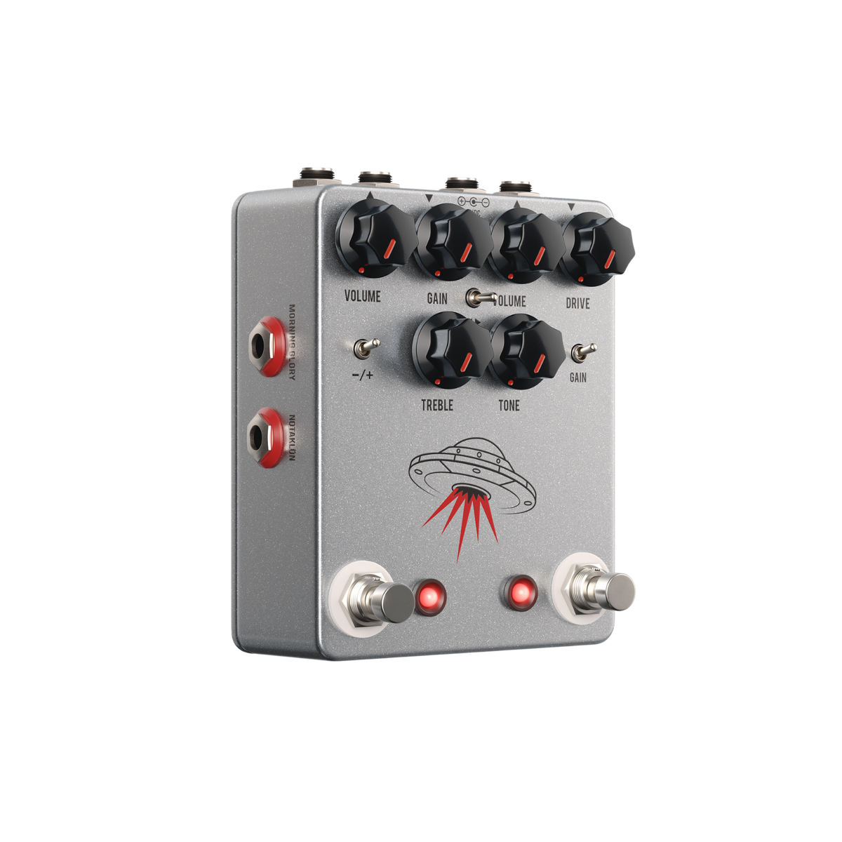 JHS Pedals Wanderer Dual Overdrive