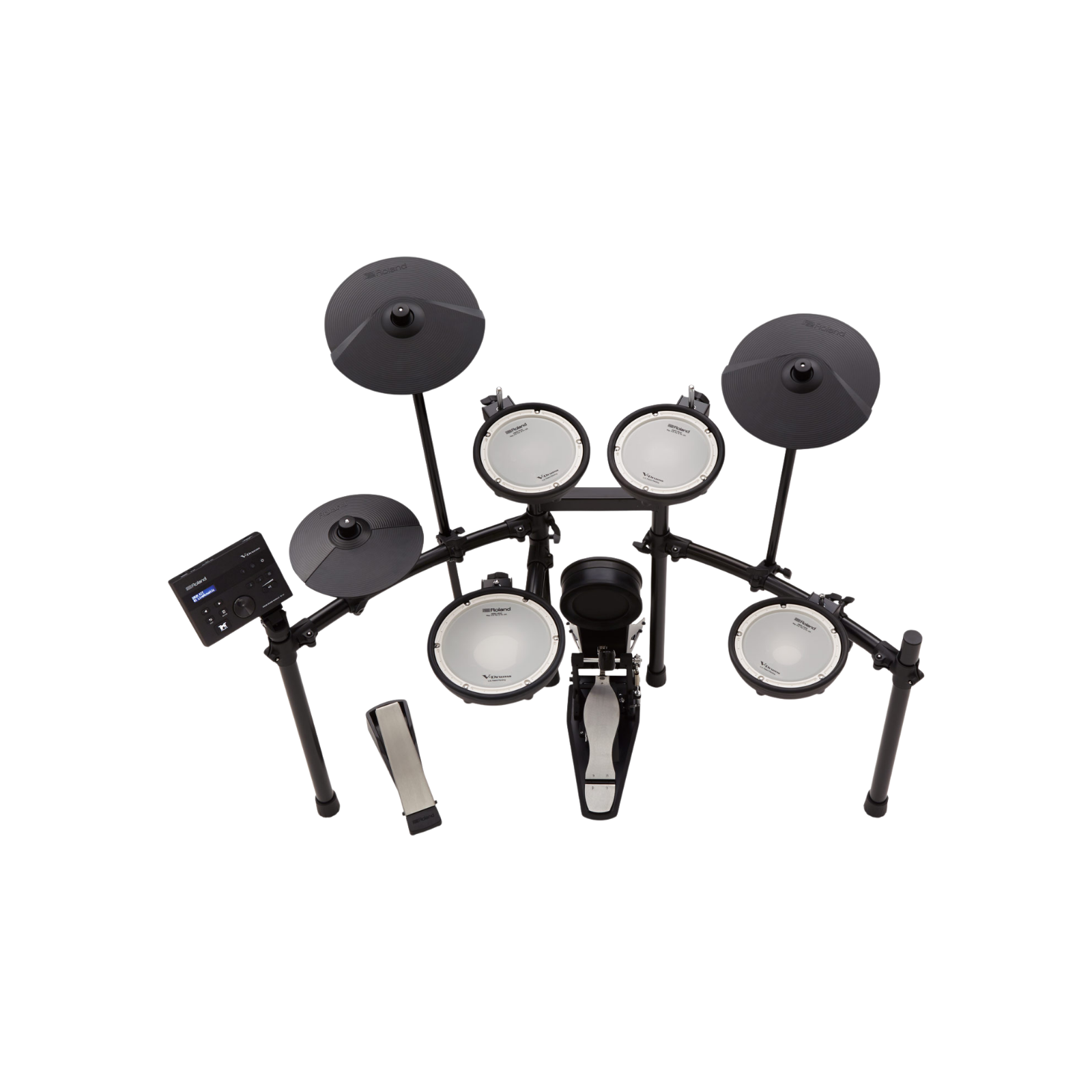 Roland V-Drums TD-07KV Electronic Drum Set