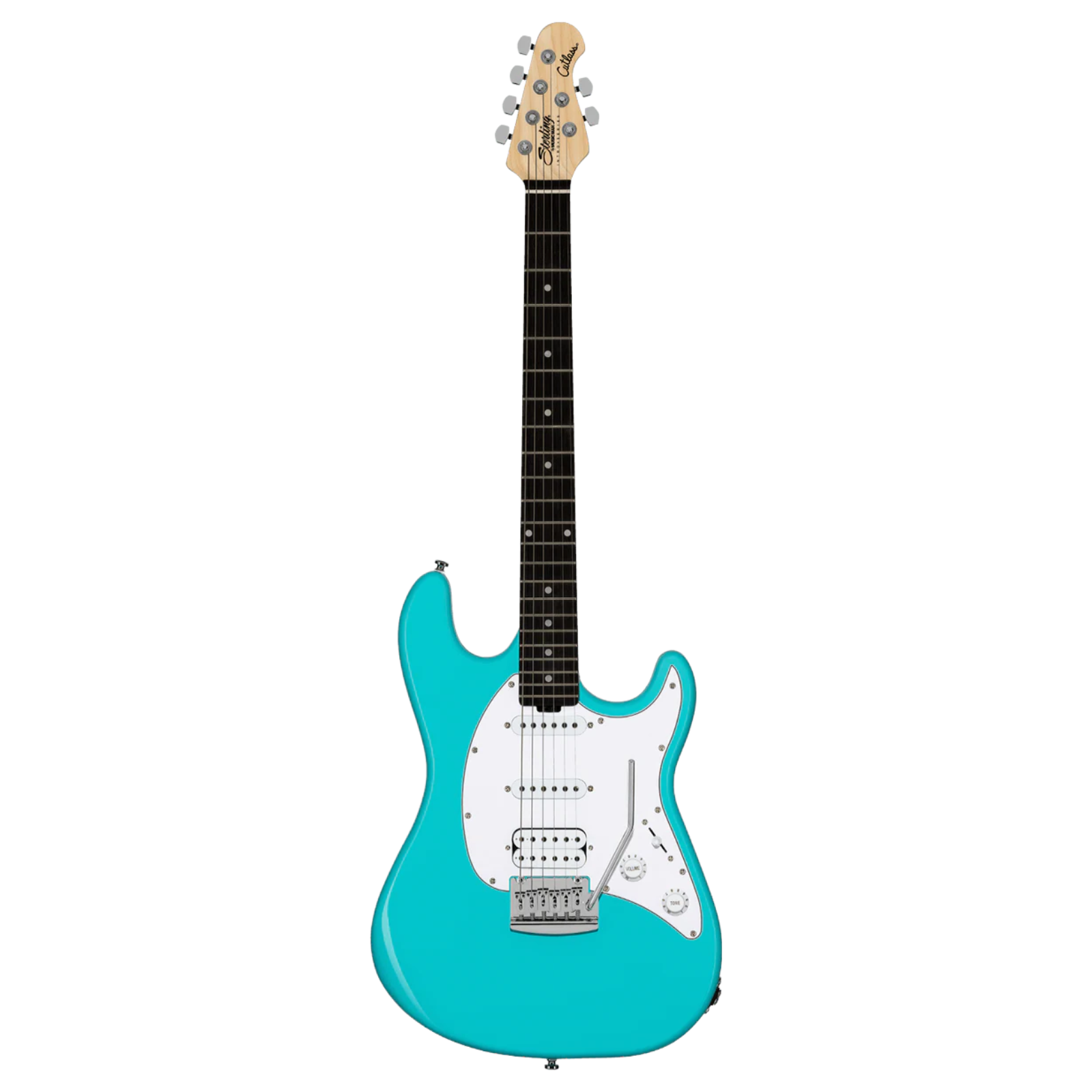 Sterling by Music Man Intro Series Cutlass CT20 - Electric Blue