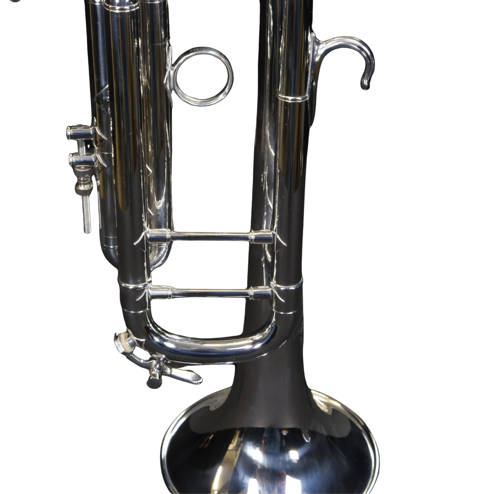 Bach 190S37 Stradivarius Anniversary Series Bb Trumpet - Silver Plated