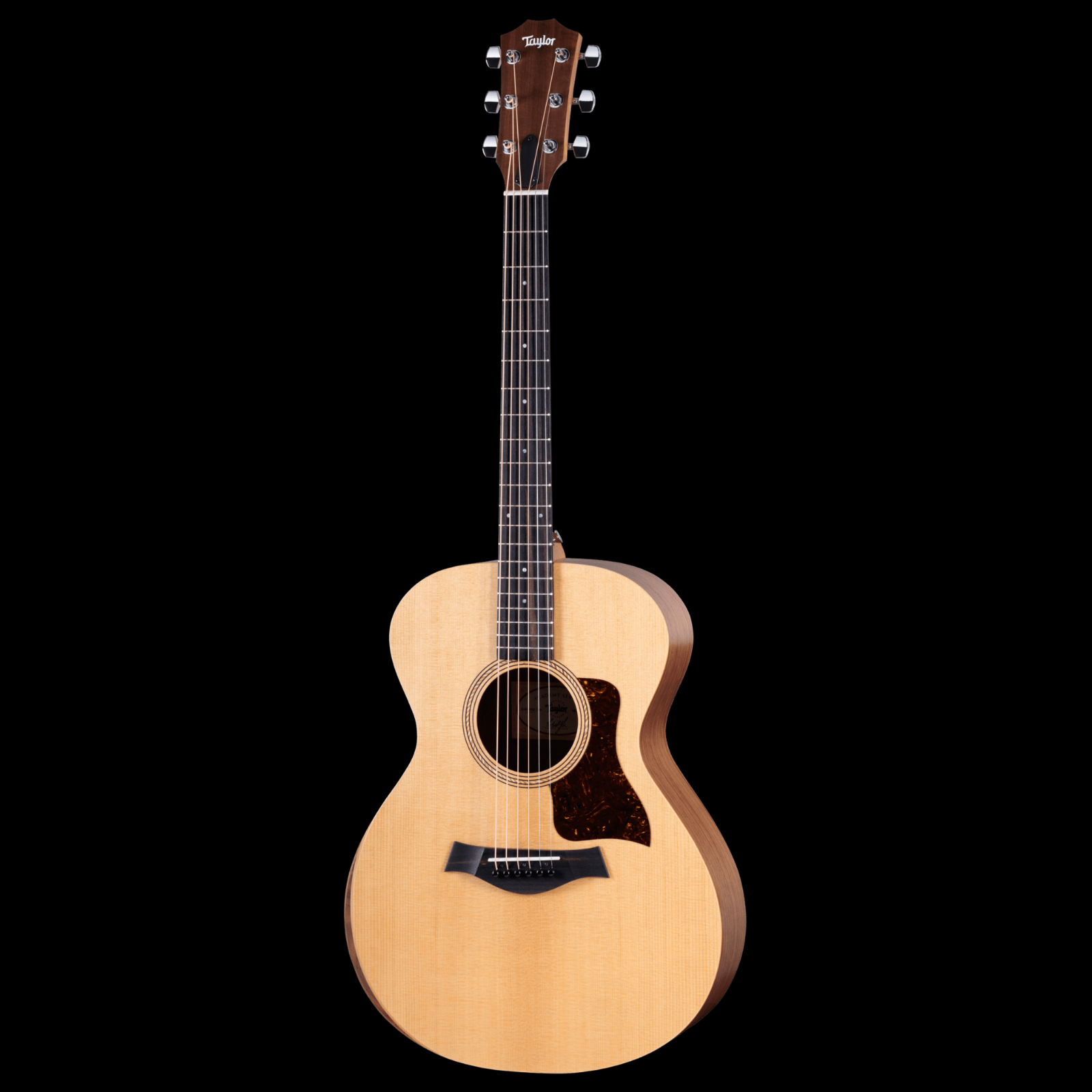 Taylor Academy 12e Acoustic-Electric Guitar - Natural, with pickup