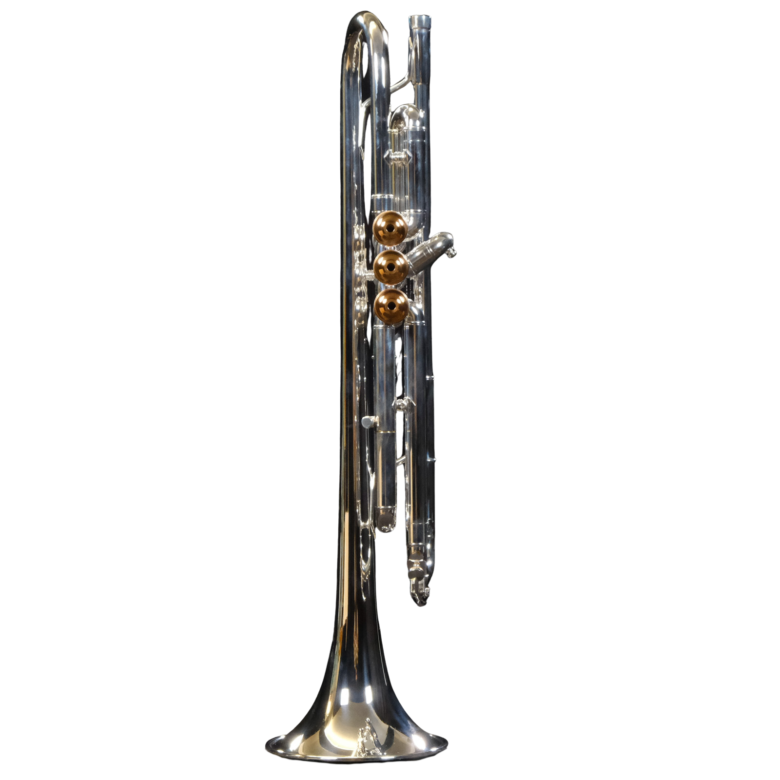 Yamaha Xeno Limited Edition Kangakki Trumpet - YTR-8335IIRSKG NAMM26