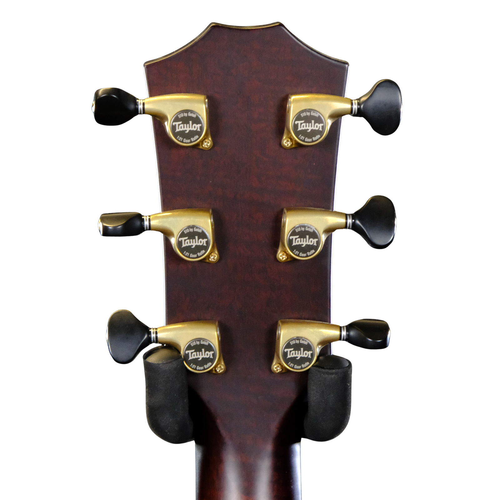 Taylor Custom Grand Auditorium - Figured Blackwood/Western Red Cedar