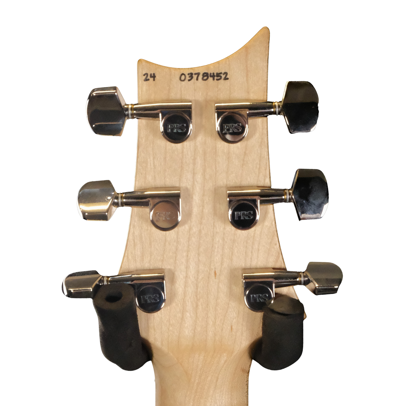2024 PRS CE 24 Electric Guitar - Black Amber