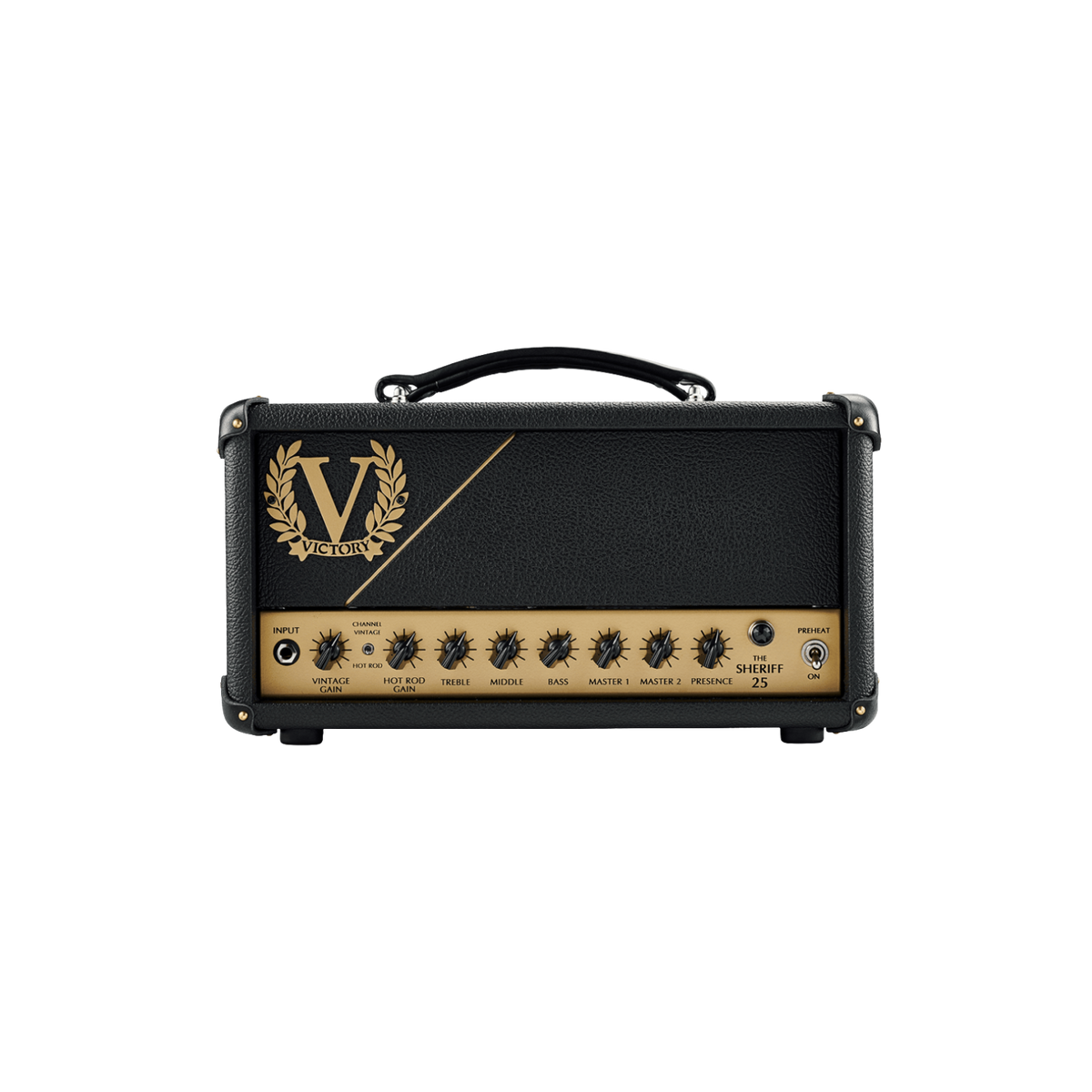 Victory Amps Sheriff 25 Compact Head