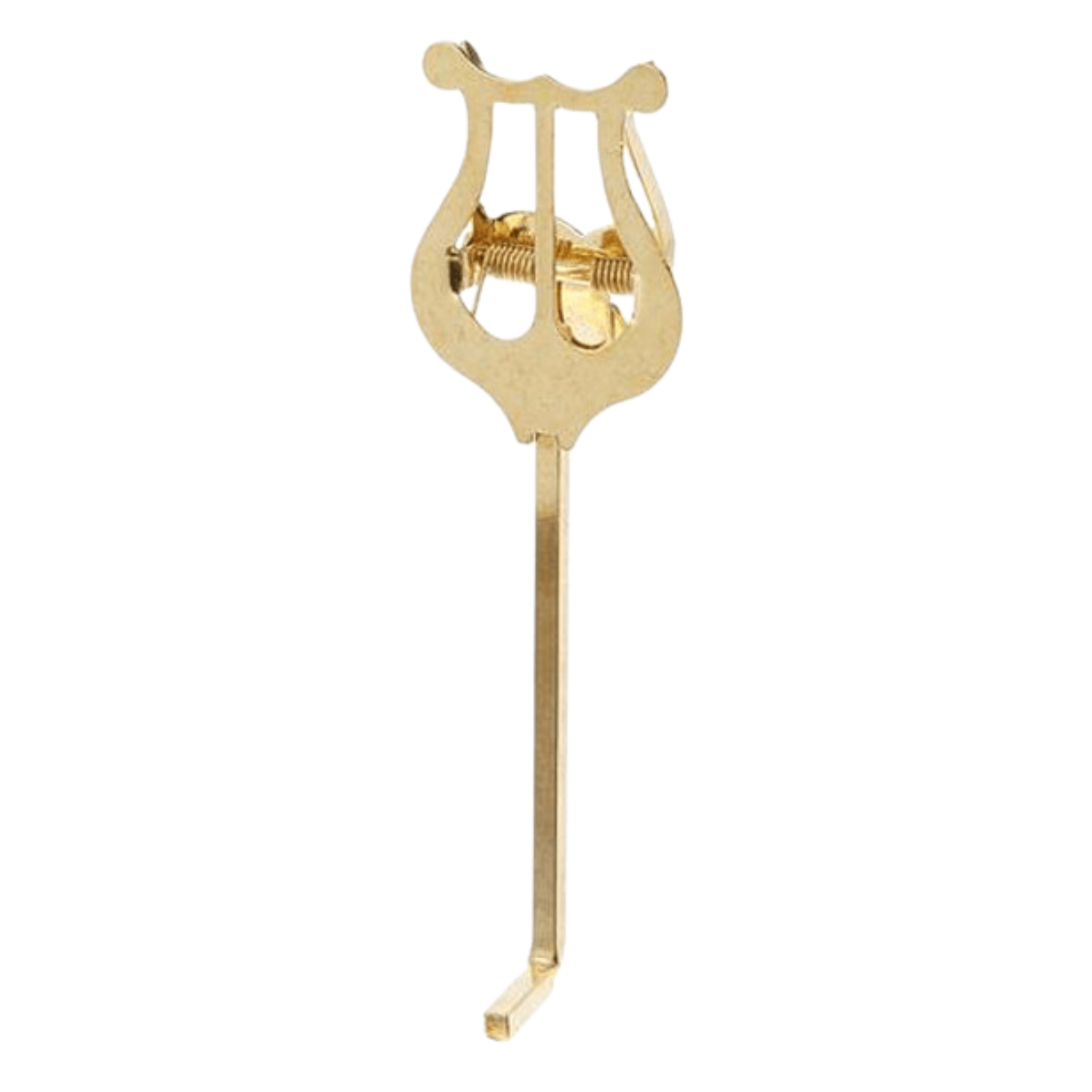 Yamaha Trumpet Lyre YAC1500G - Gold Lacquer