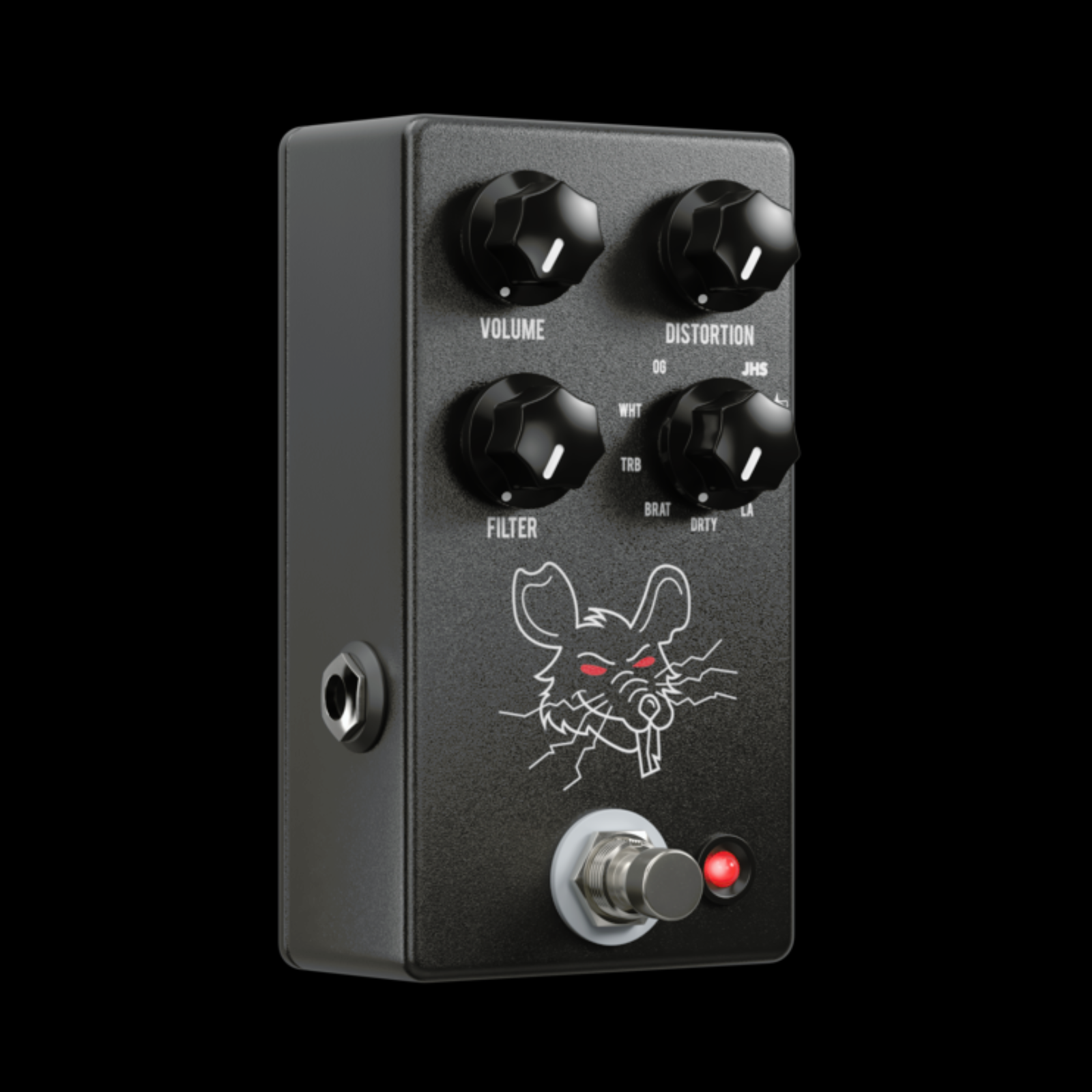 JHS PackRat 9-Way Distortion Pedal - Palen Music