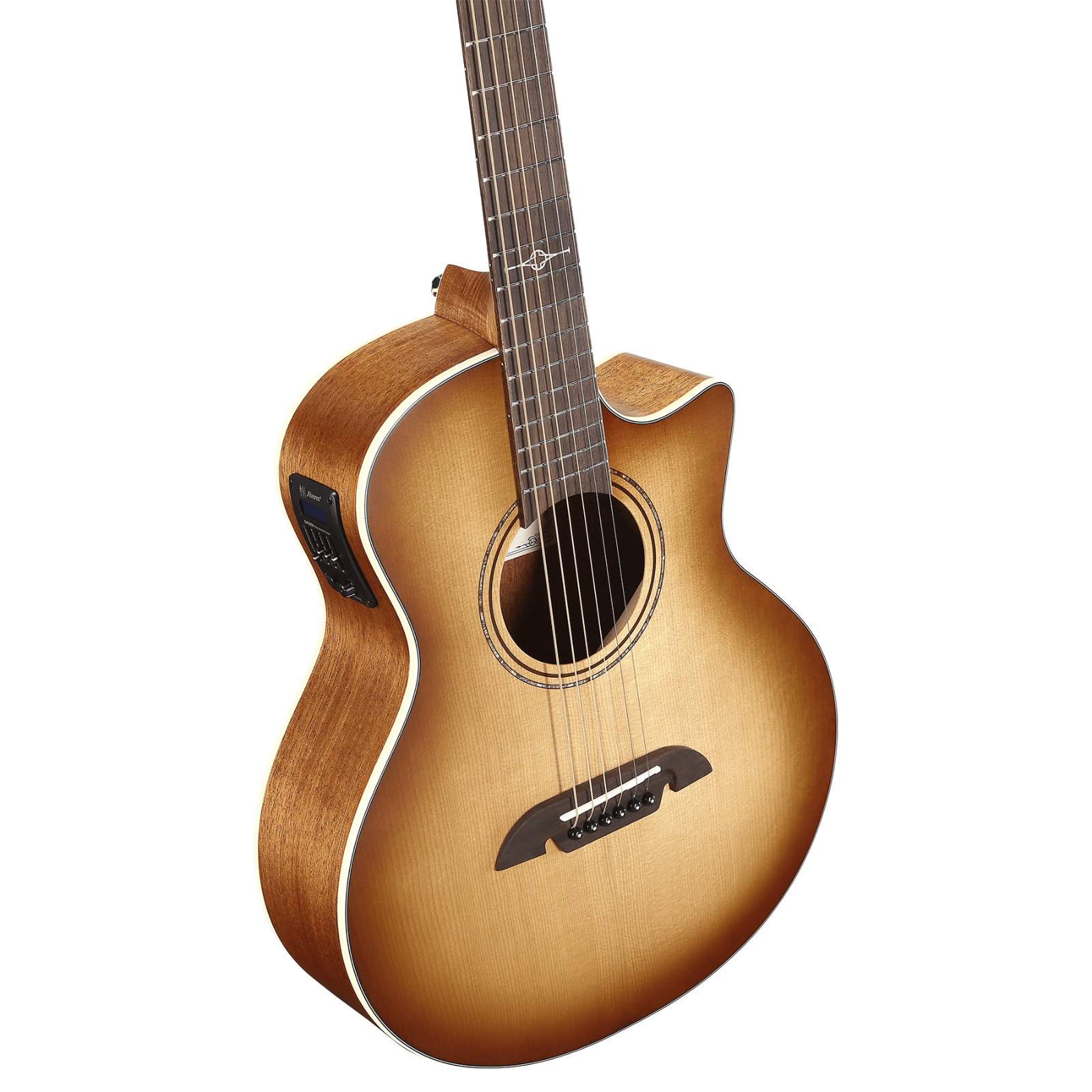 Alvarez ALJ2CE Shadowburst