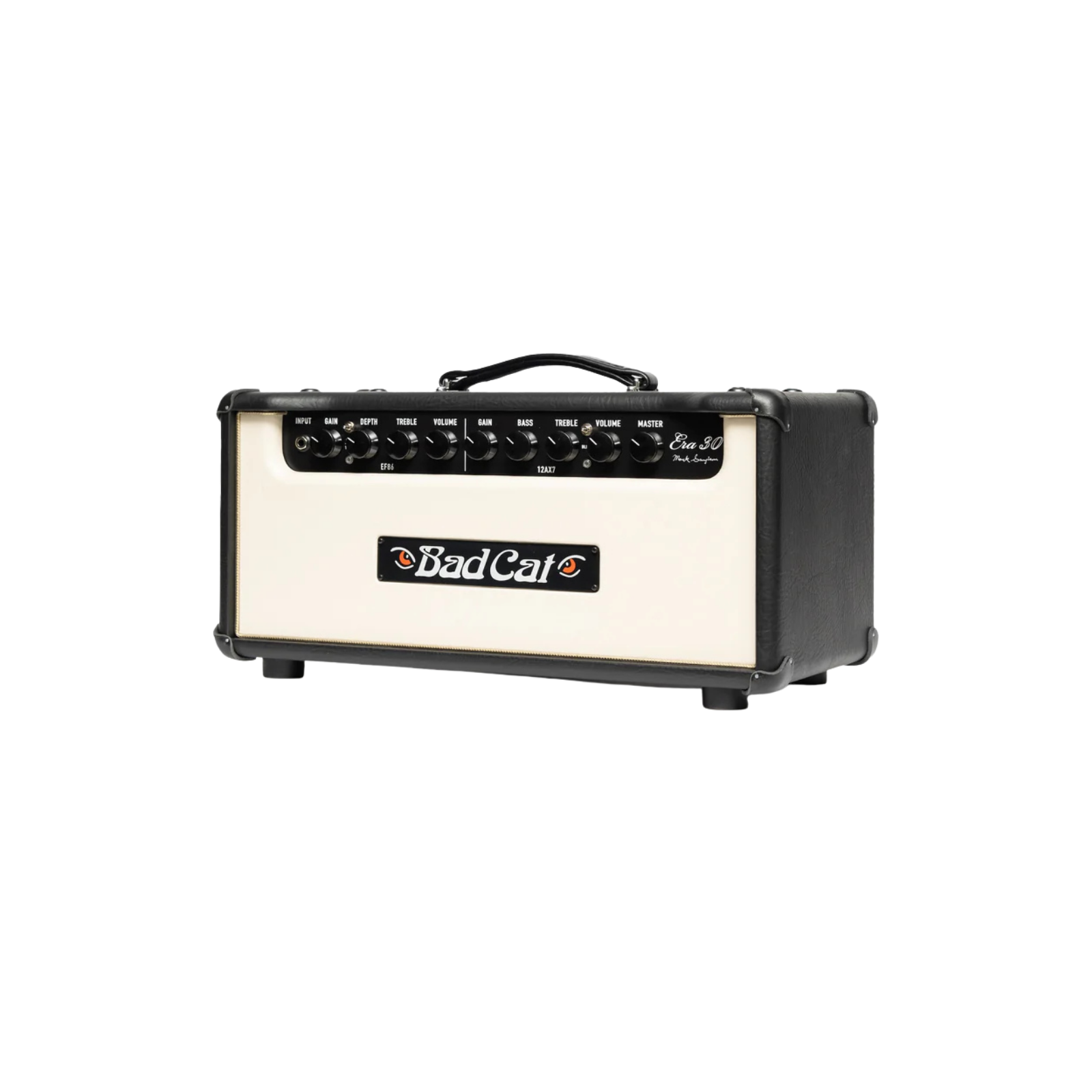 Bad Cat Era 30 Mark Sampson's 30-watts Head Amp - Cream