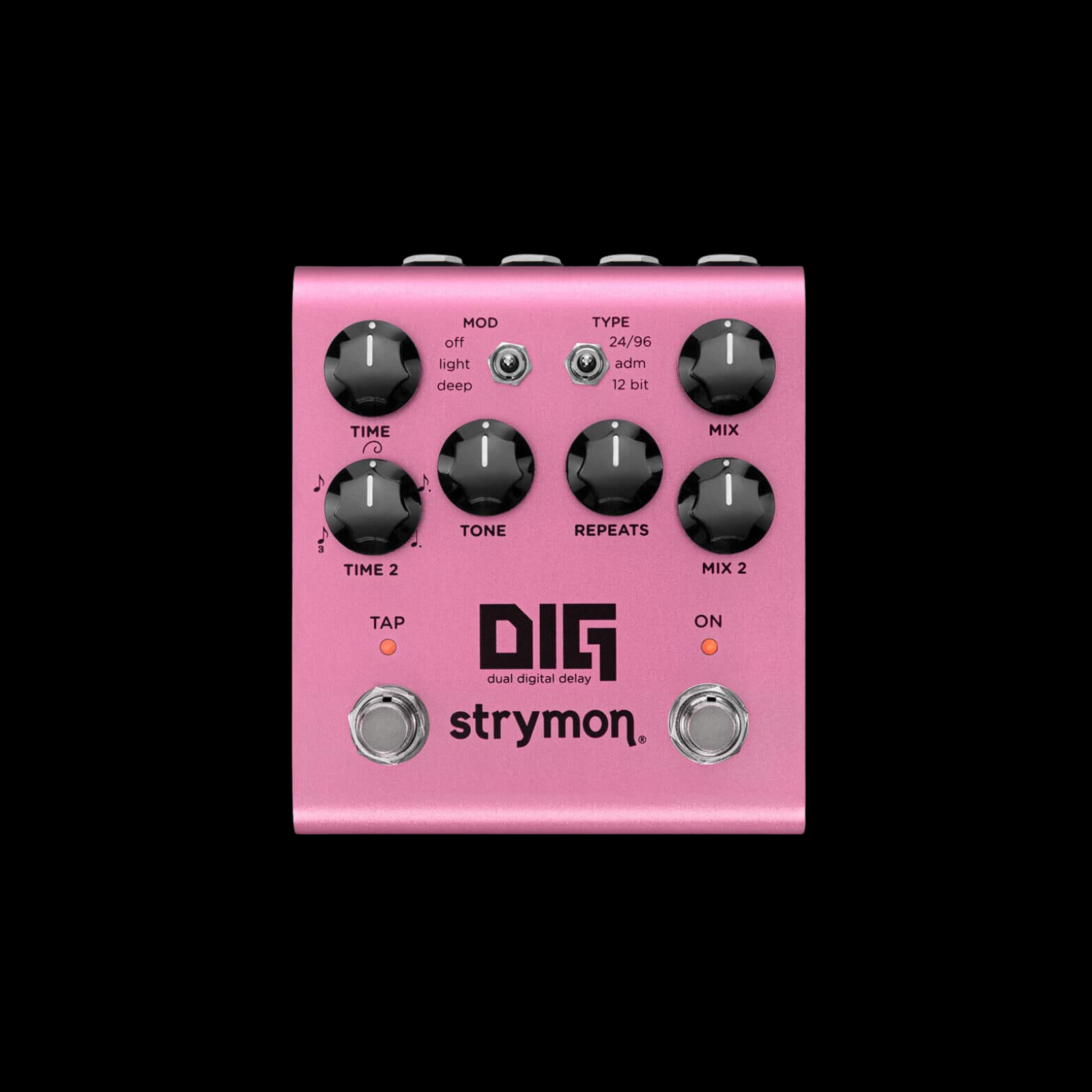 Strymon DIG Digital Delay Pedal V2 Strymon DIG Digital Delay Pedal V2