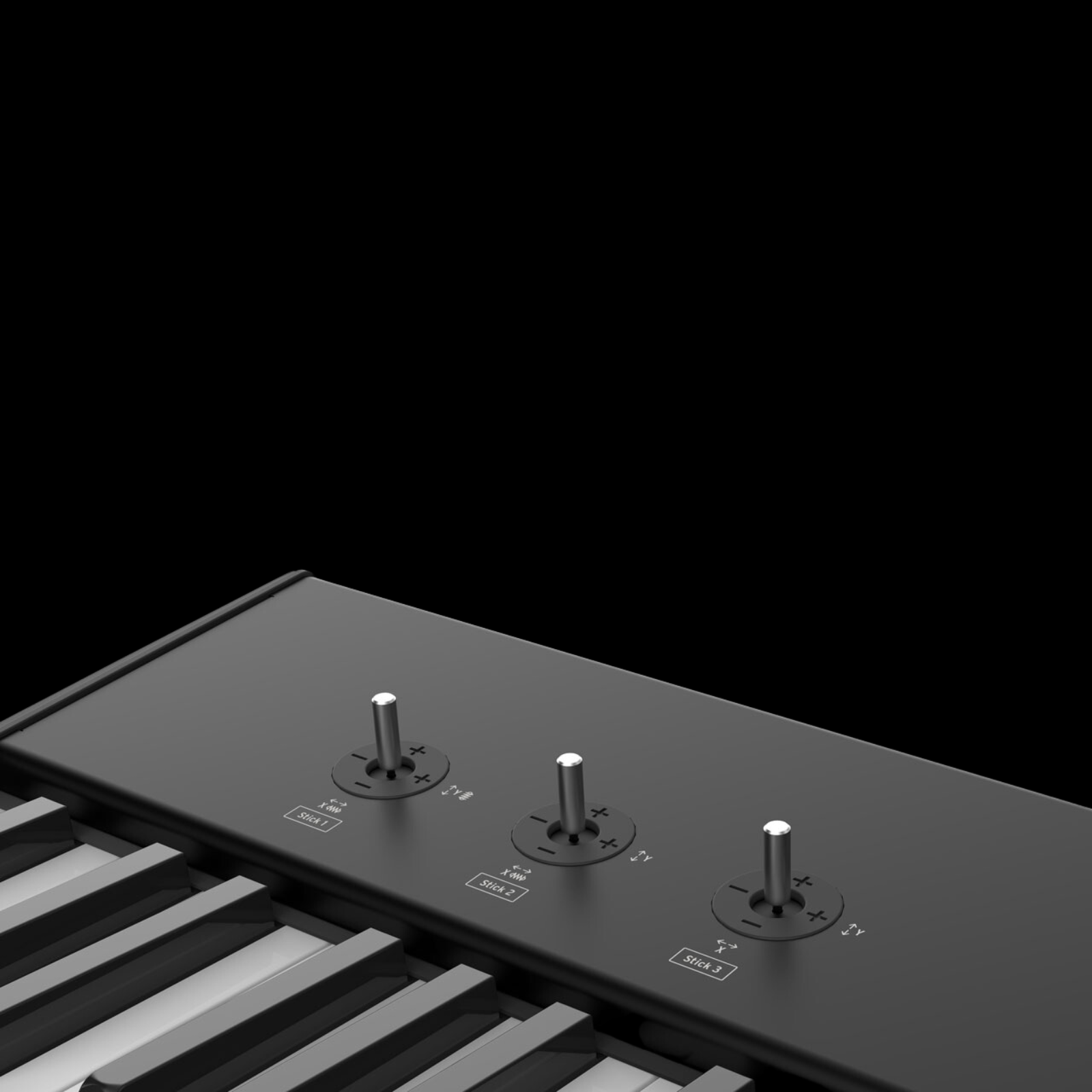 Studiologic SL73 Studio Hammer Action Keyboard Controller - Palen Music