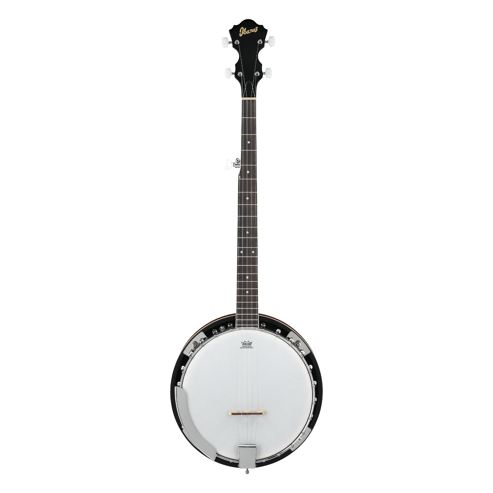 Ibanez B50 5-String Resonator Banjo - Natural Gloss