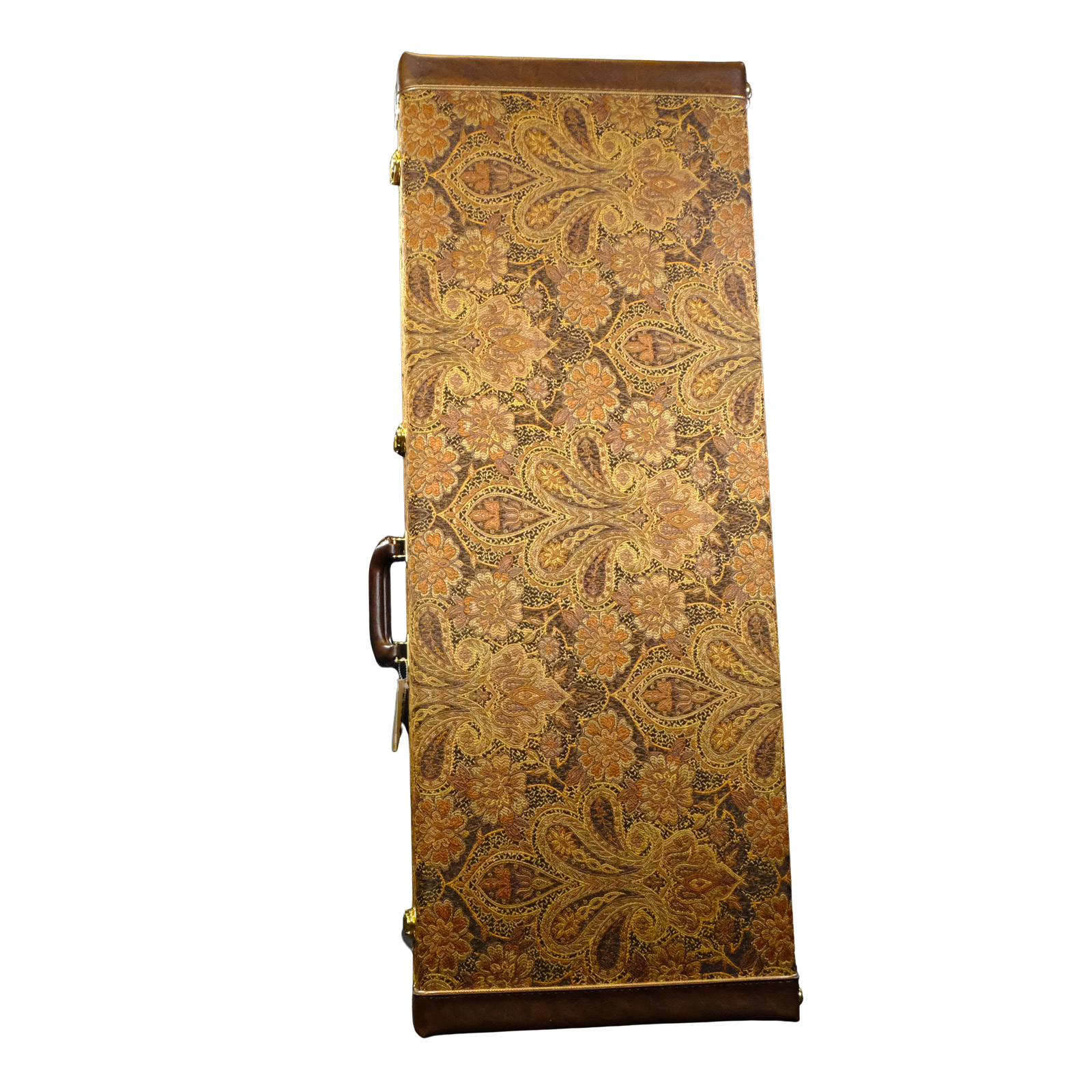 PRS Wood Library Custom 24 10-Top Quilt - Burnt Maple Leaf