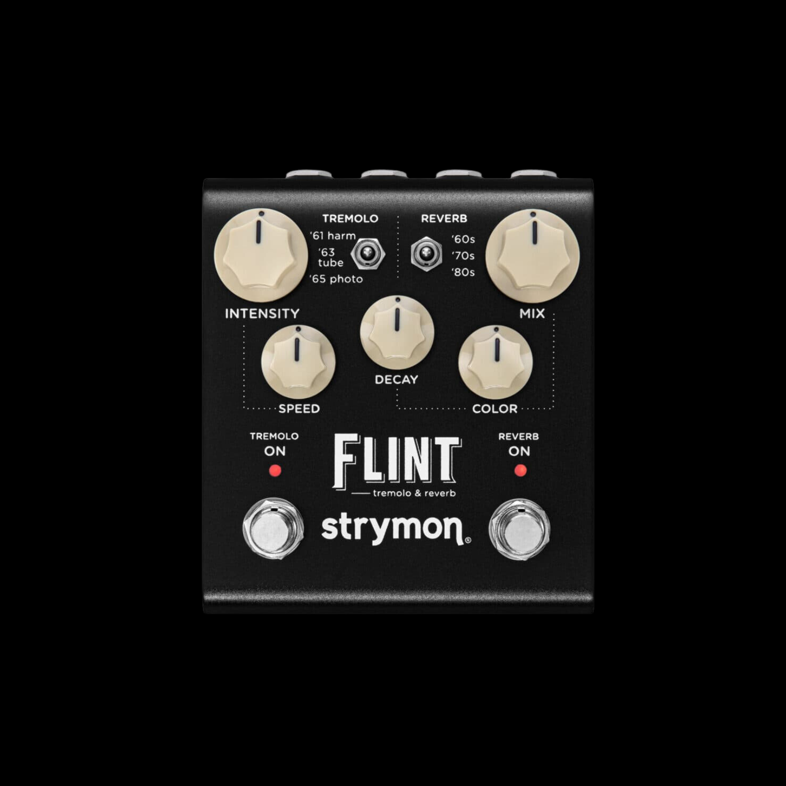 Strymon Flint Tremolo and Reverb Pedal V2 - Palen Music