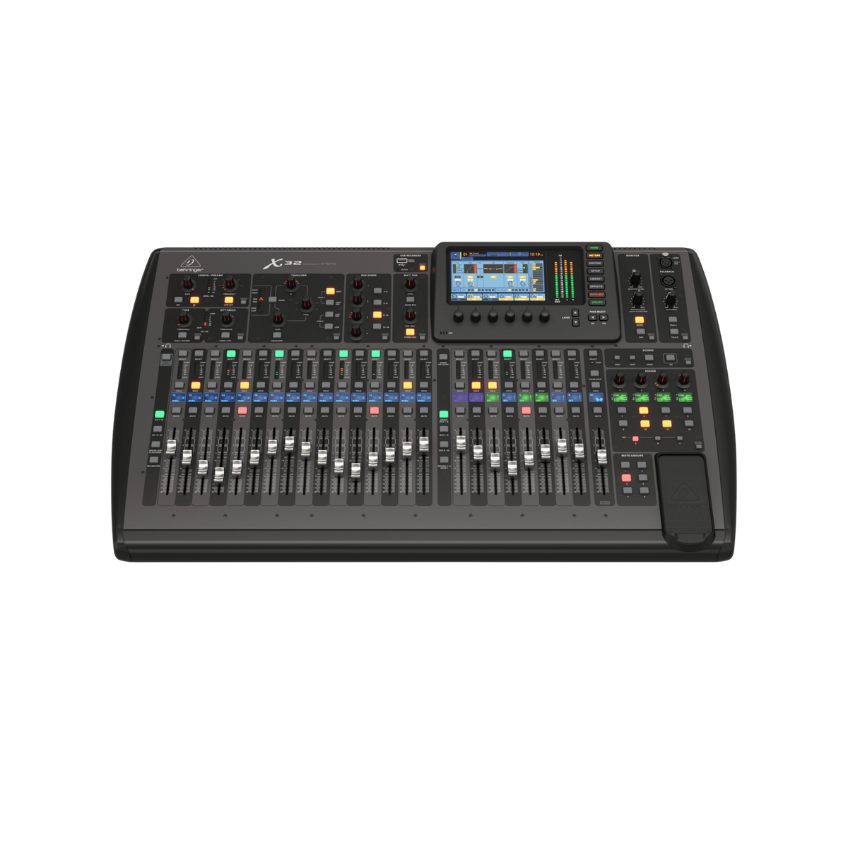 Behringer X32 40-Channel Digital Mixer