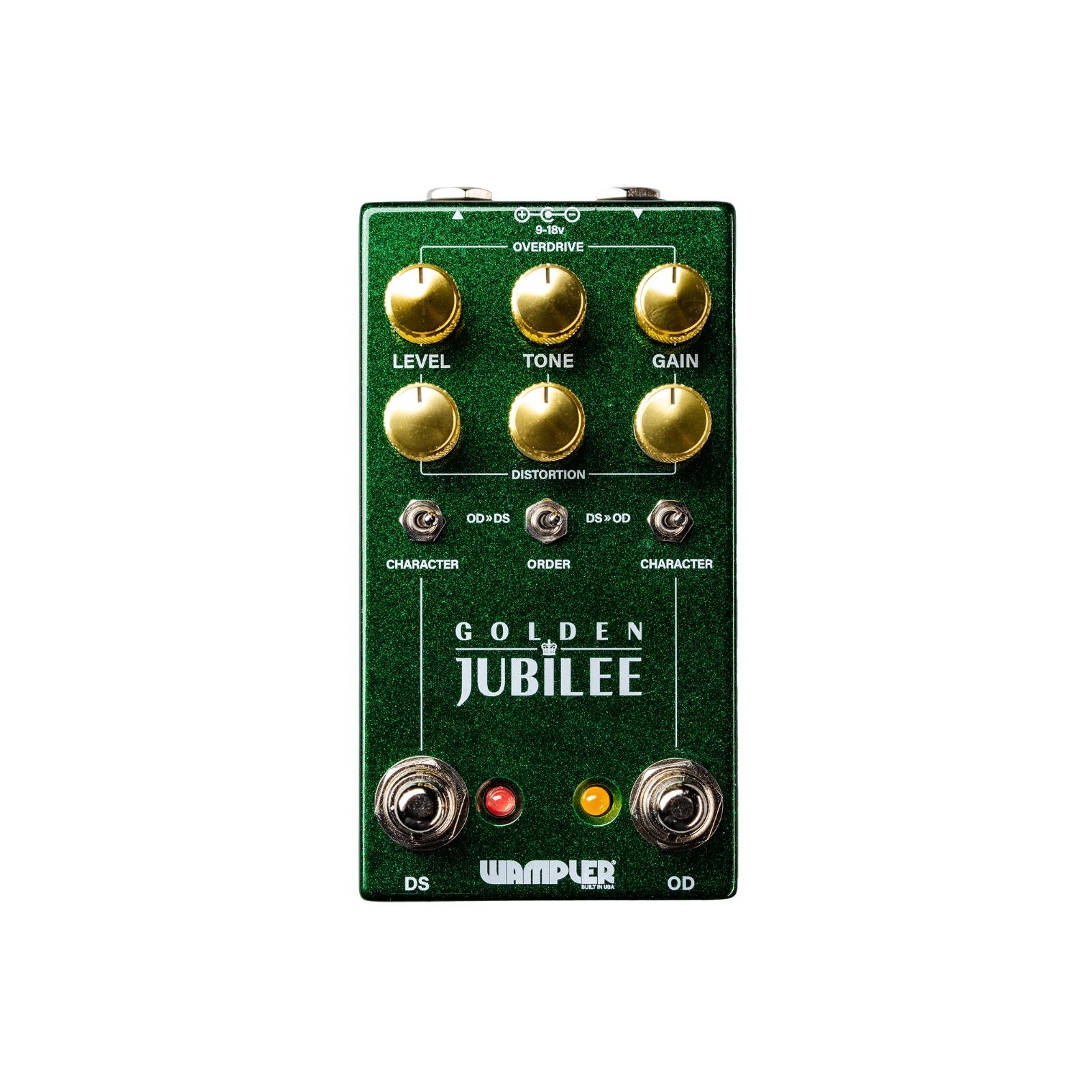 Wampler Golden Jubilee