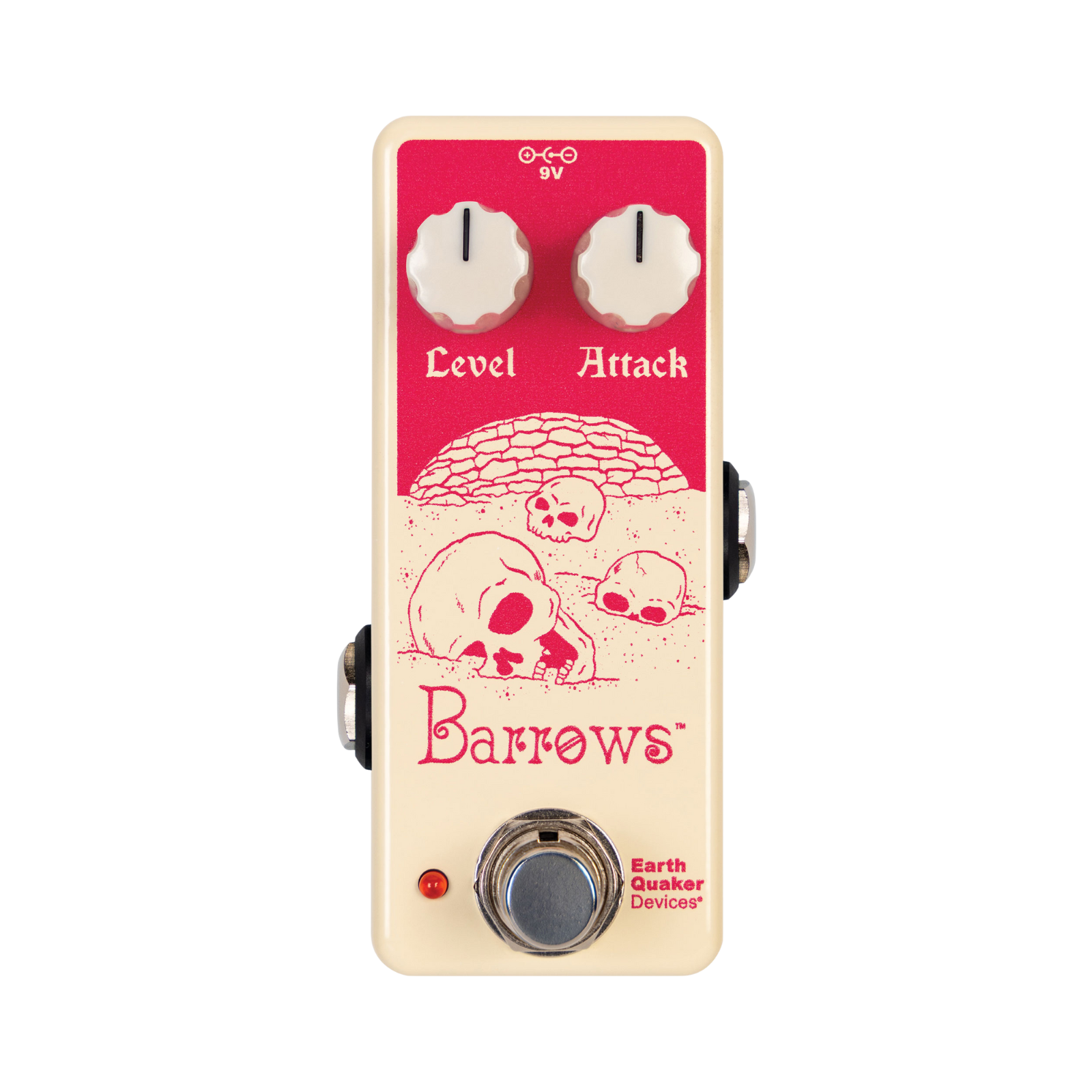 EarthQuaker Devices Barrows