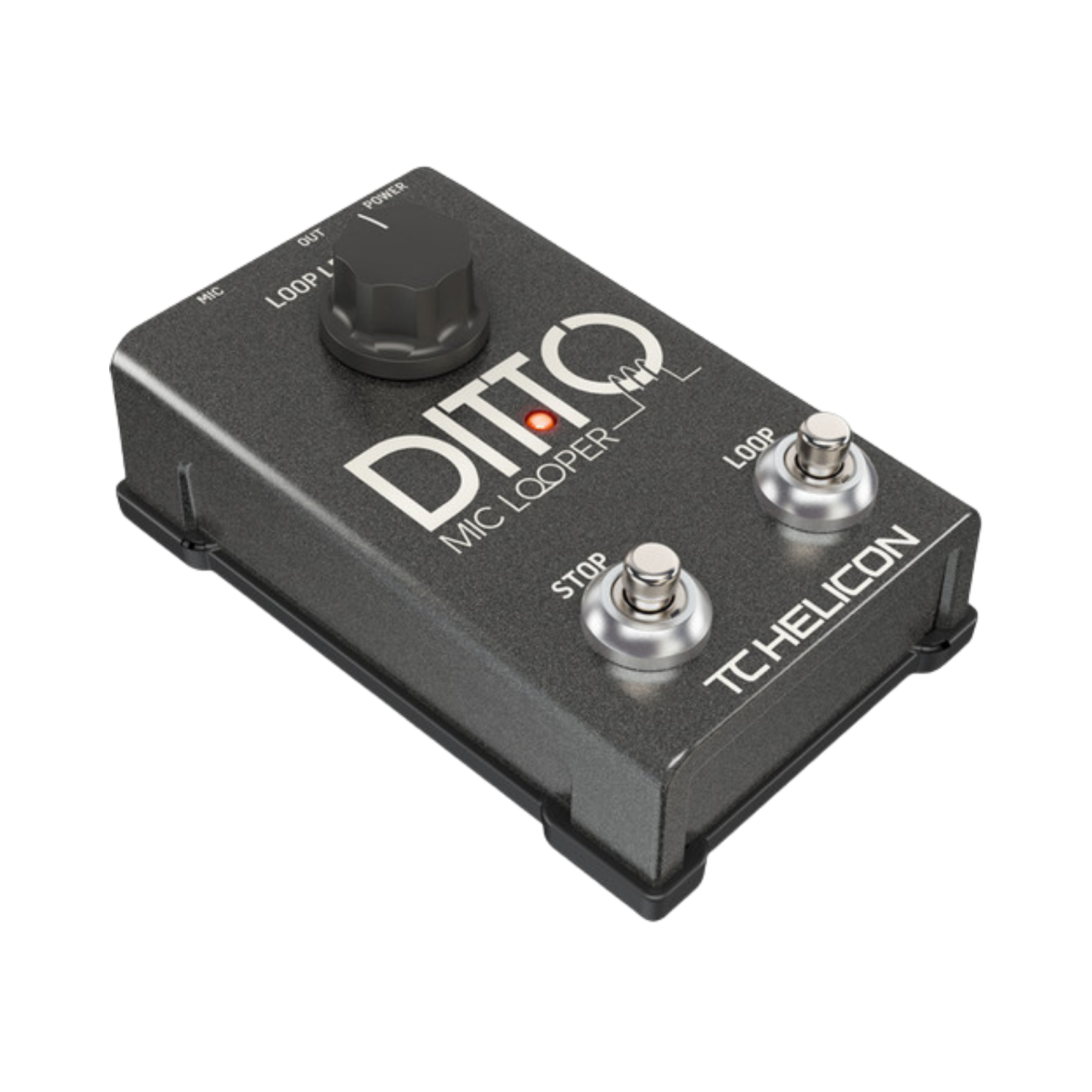 TC-Helicon Ditto Mic Looper