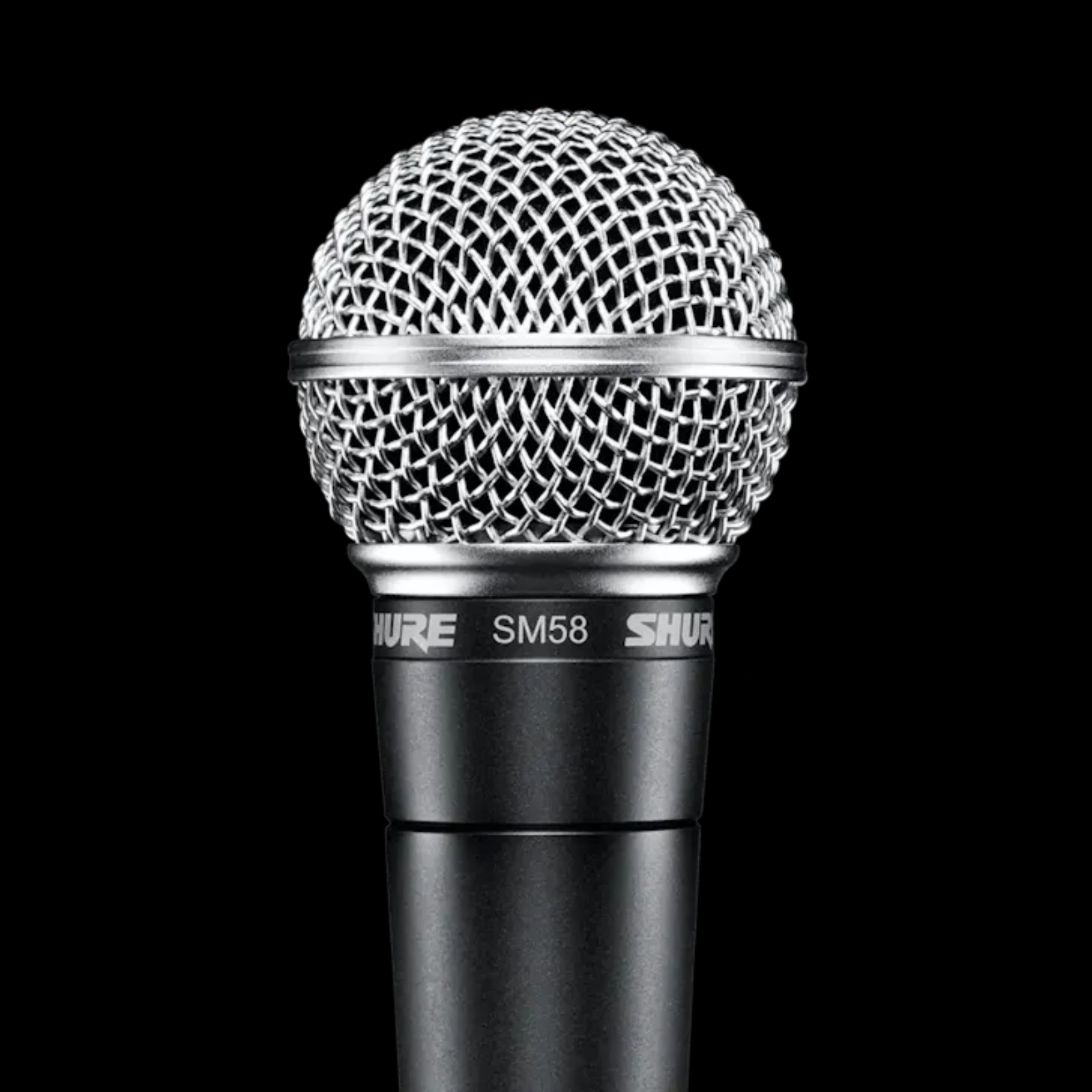 Shure SM58 Cardioid Dynamic Vocal Microphone