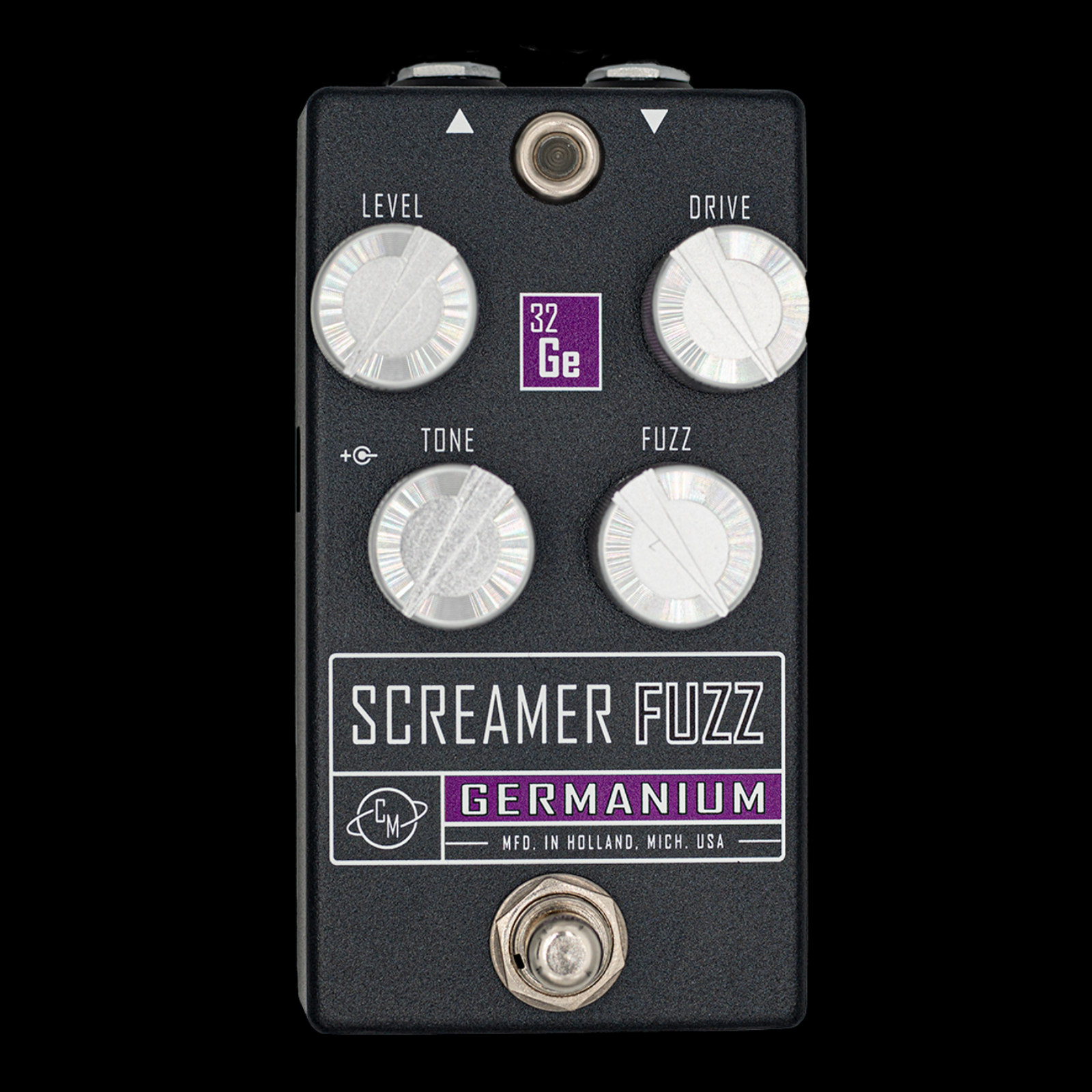 Cusack Music Screamer Fuzz Germanium - Palen Music
