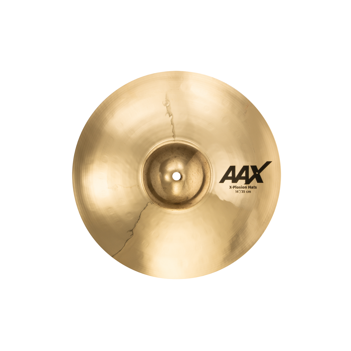 Sabian 14" AAX X-plosion Hats