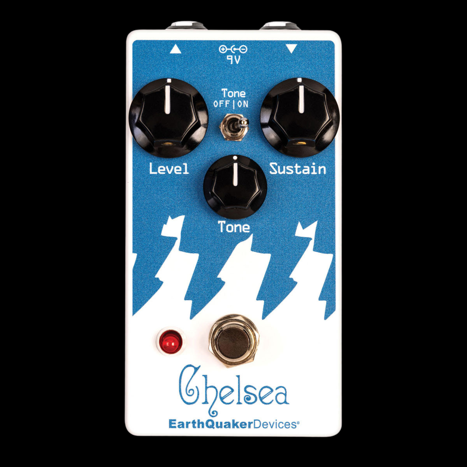 EarthQuaker Chelsea Low End Fuzz Driver Pedal
