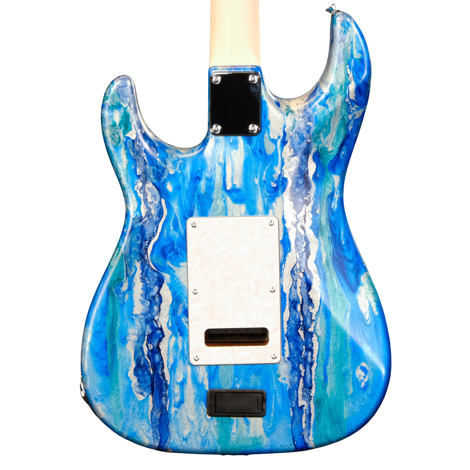 James Tyler Studio Elite HDX - Arctic Mint Shmear